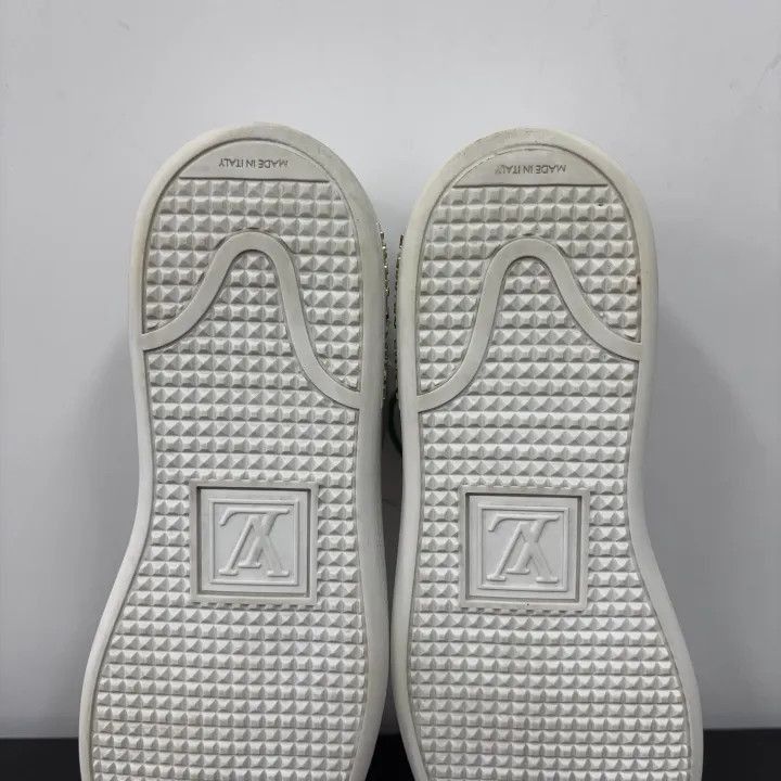 Louis Vuitton Louis Vuitton Frontrow Low-Top Sneakers for Women -2508 Size US 6 / IT 36 - 5 Thumbnail