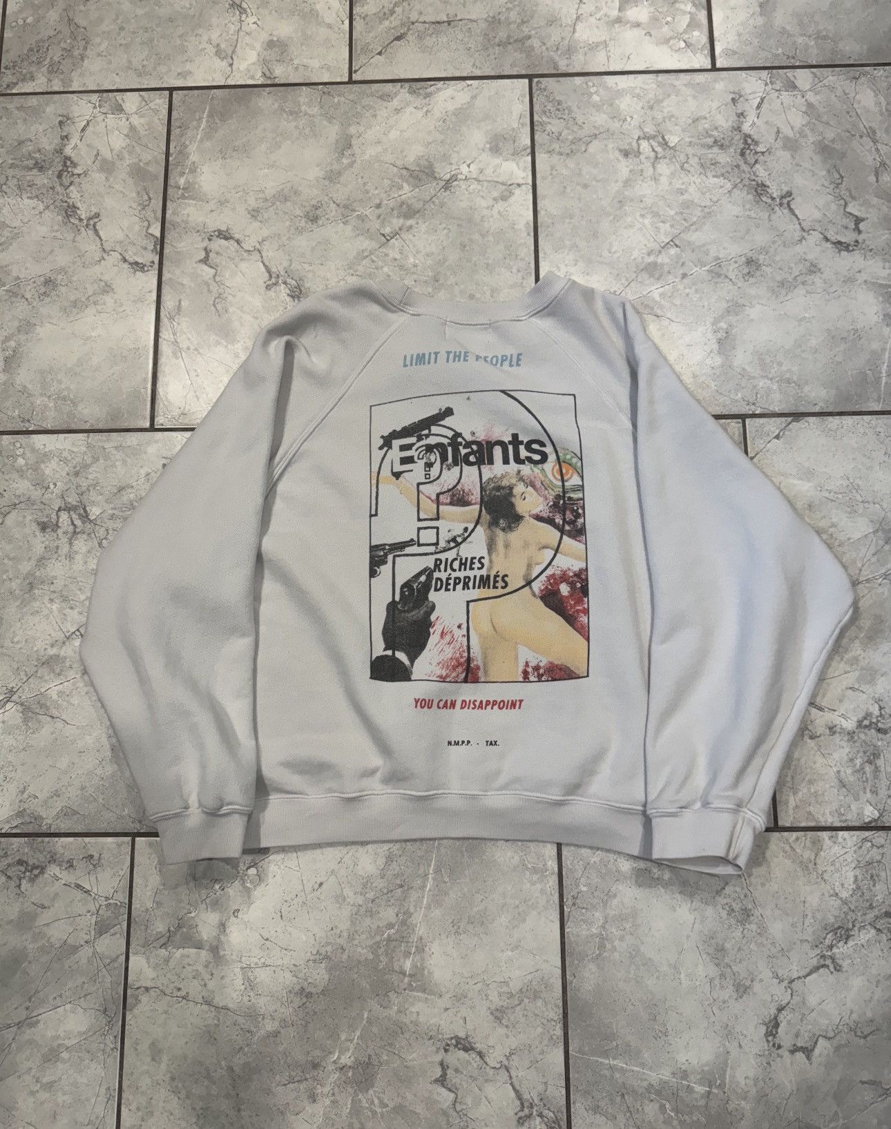 Nelson Tween Raglan