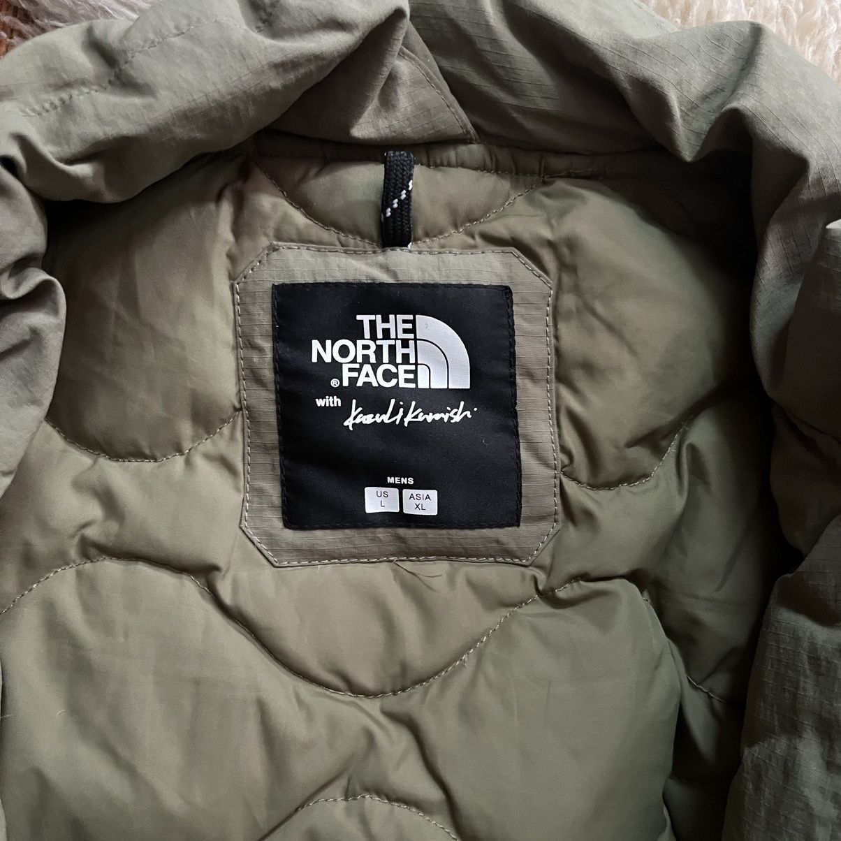 Kazuki Kuraishi × The North Face North face winter jacket Size US L / EU 52-54 / 3 - 3 Thumbnail