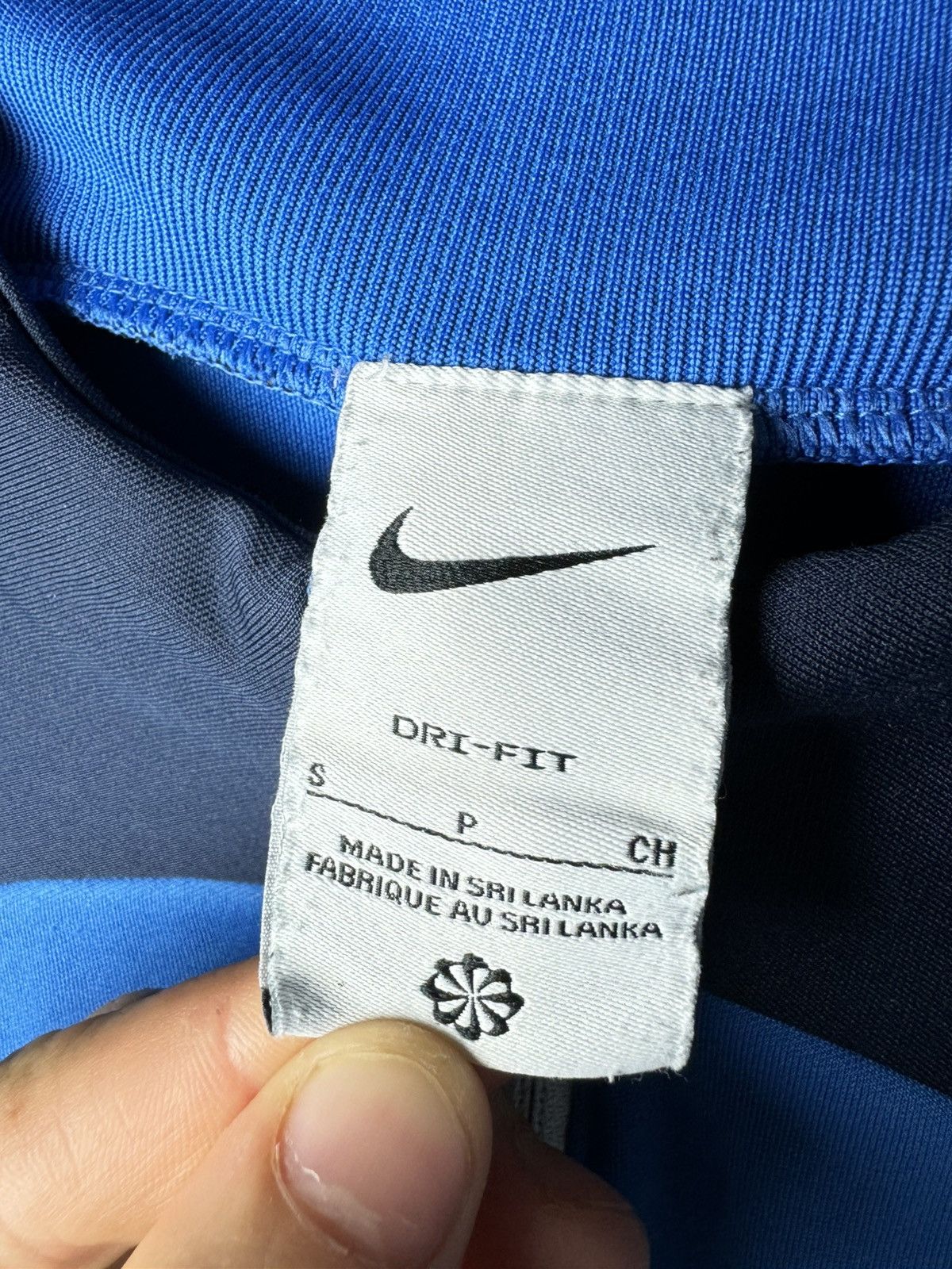 Nike Portsmouth Training Soccer Track Set Long Sleeve Nike size S Size US S / EU 44-46 / 1 - 7 Thumbnail