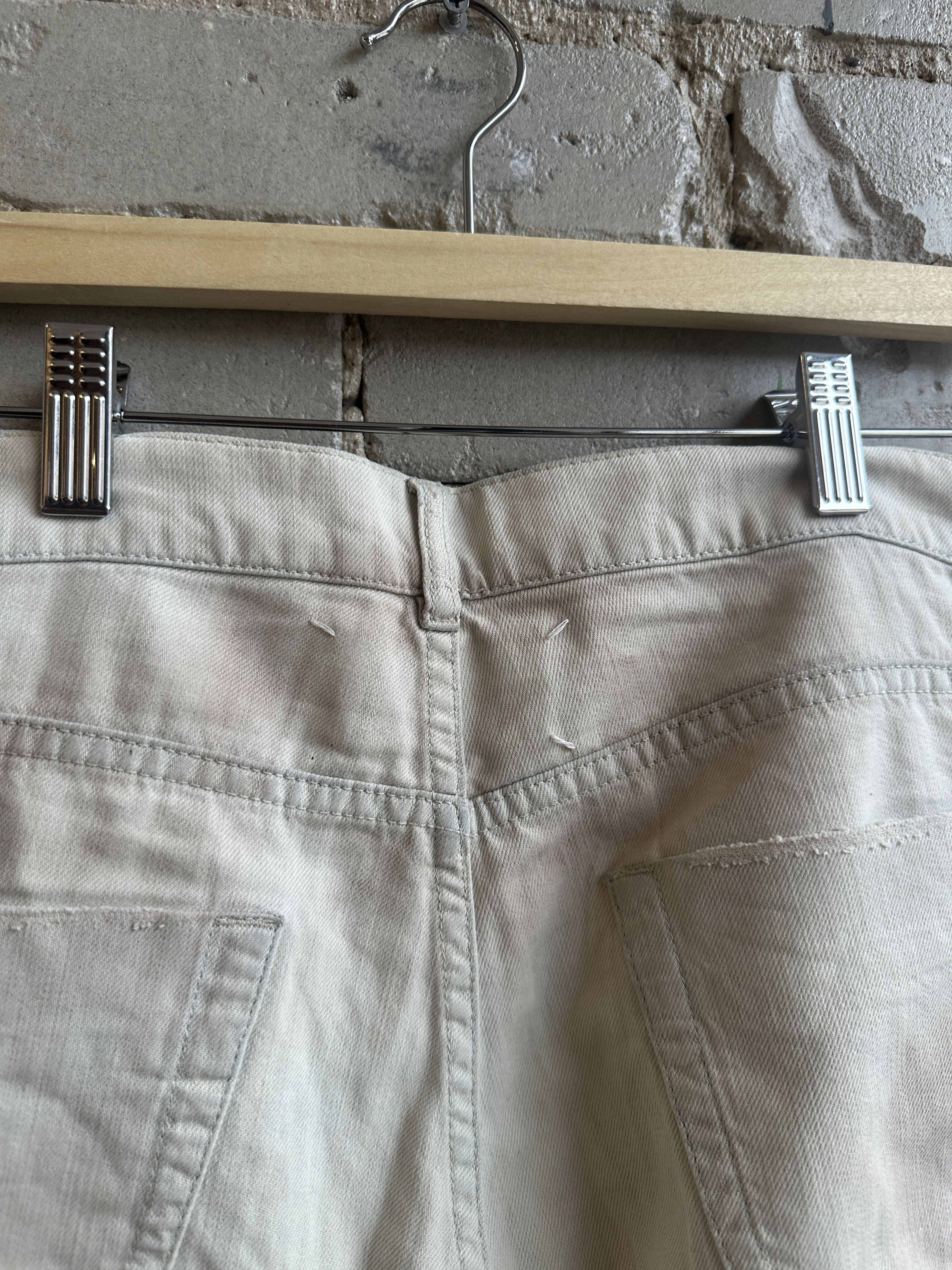Maison Margiela Maison Margiela Jeans Size US 32 / EU 48 - 3 Thumbnail