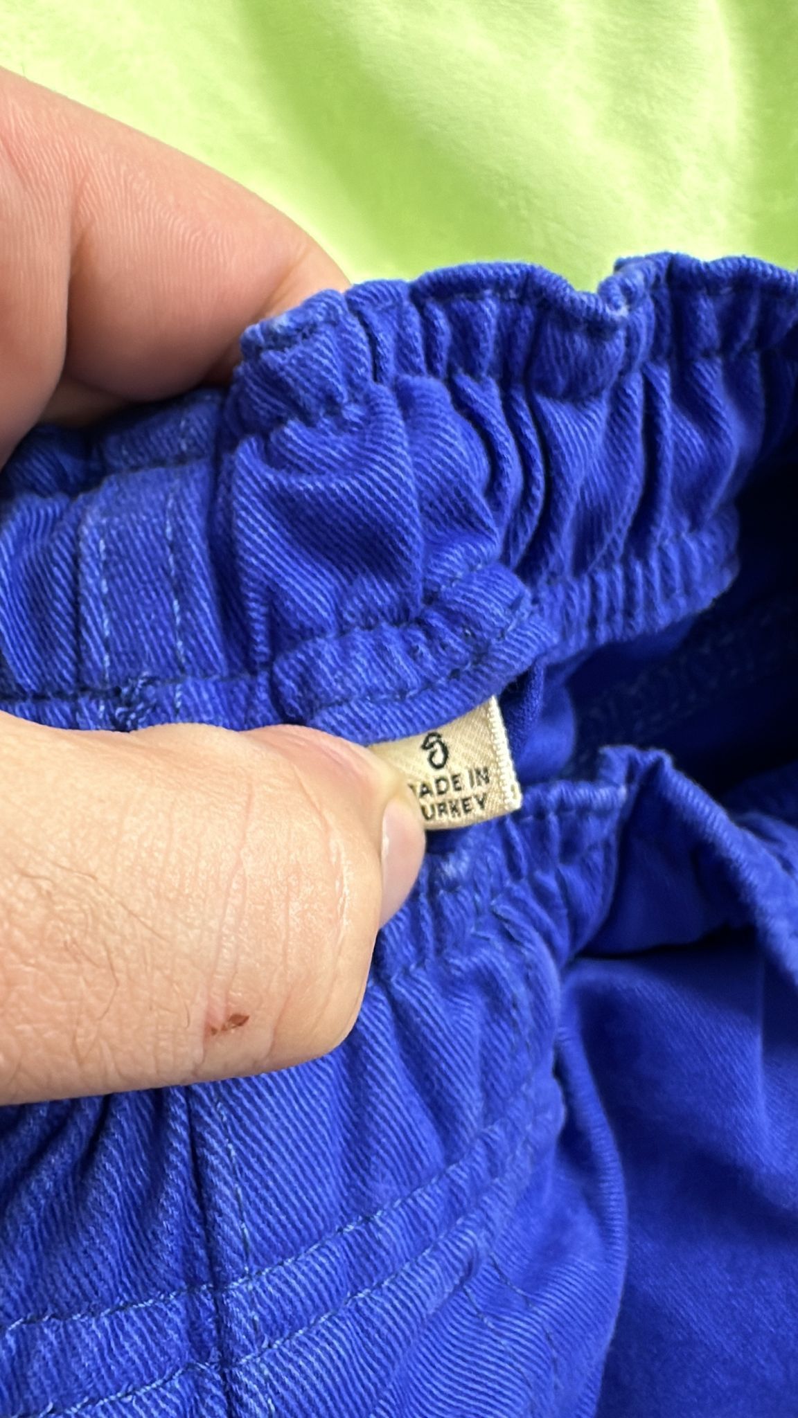 Stussy × Vintage Stüssy Beach Short Royale Blue Size Small Size US 30 / EU 46 - 4 Thumbnail