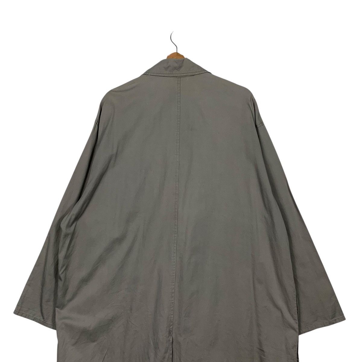 Japanese Brand Biba Paris Overcoat Size XS / US 0-2 / IT 36-38 - 8 Thumbnail