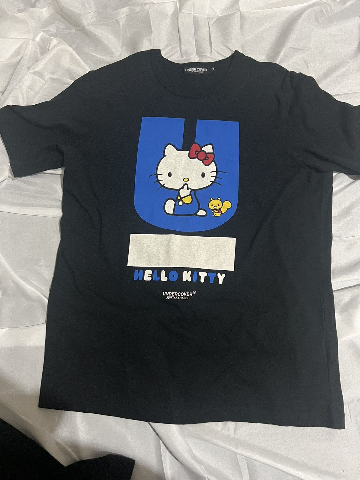 Undercover Undercover Hello Kitty T-Shirt | Grailed