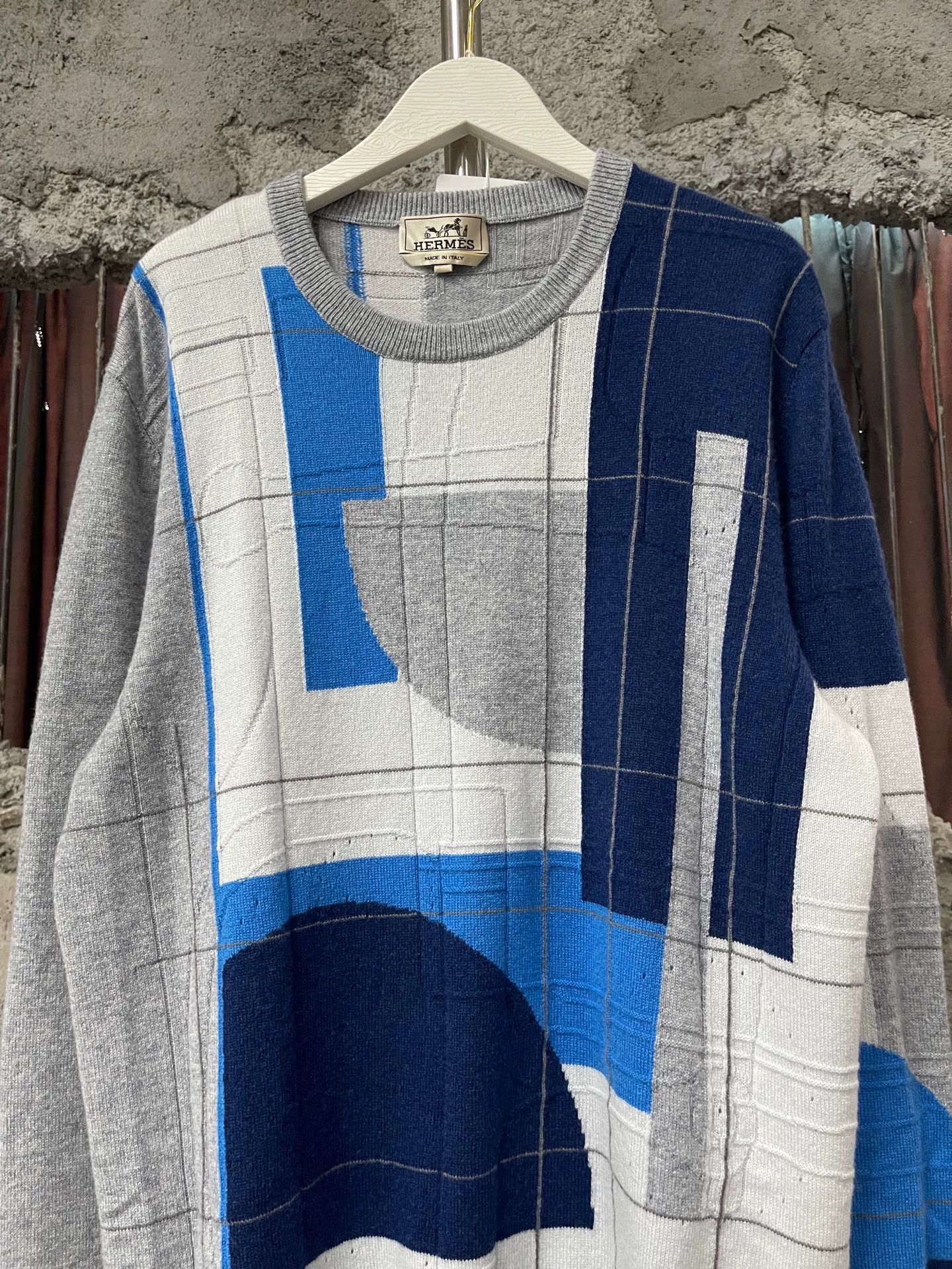 Hermes Hermes New S Sweater Size US S / EU 44-46 / 1 - 3 Thumbnail