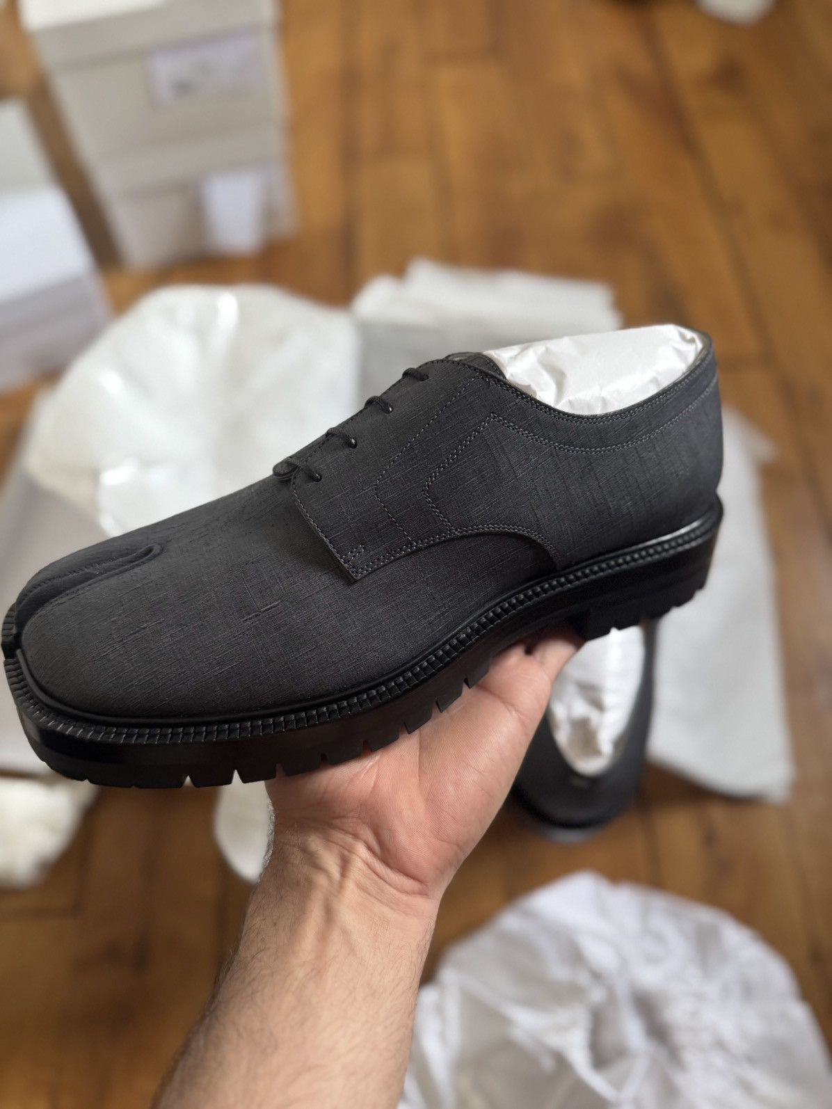 Maison Margiela Maison Margiela Tabi County Size US 10 / EU 43 - 1 Thumbnail