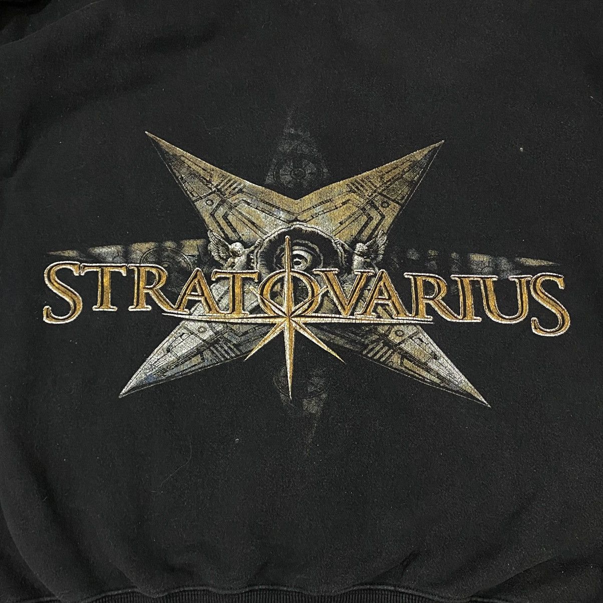 Band Tees Hoodie band stratovarius Size US M / EU 48-50 / 2 - 6 Thumbnail