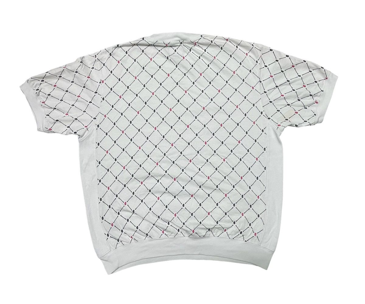 Stussy 90s STUSSY ZUCCA MONOGRAM SLEEVELESS SHIRT Size US L / EU 52-54 / 3 - 2 Thumbnail
