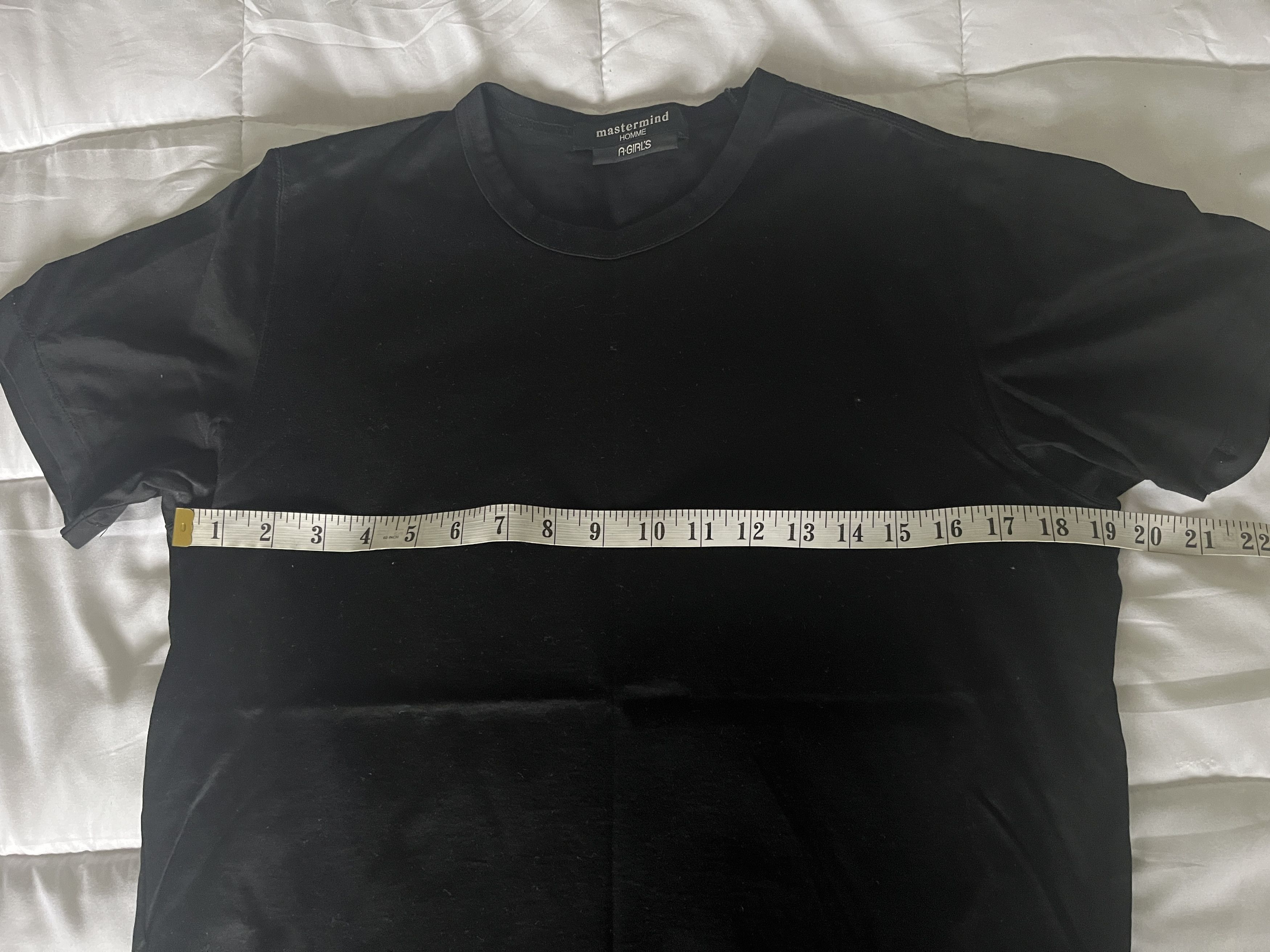 Mastermind Japan × Mastermind World Mastermind Homme A-girls FUCK OFF Size US M / EU 48-50 / 2 - 6 Thumbnail