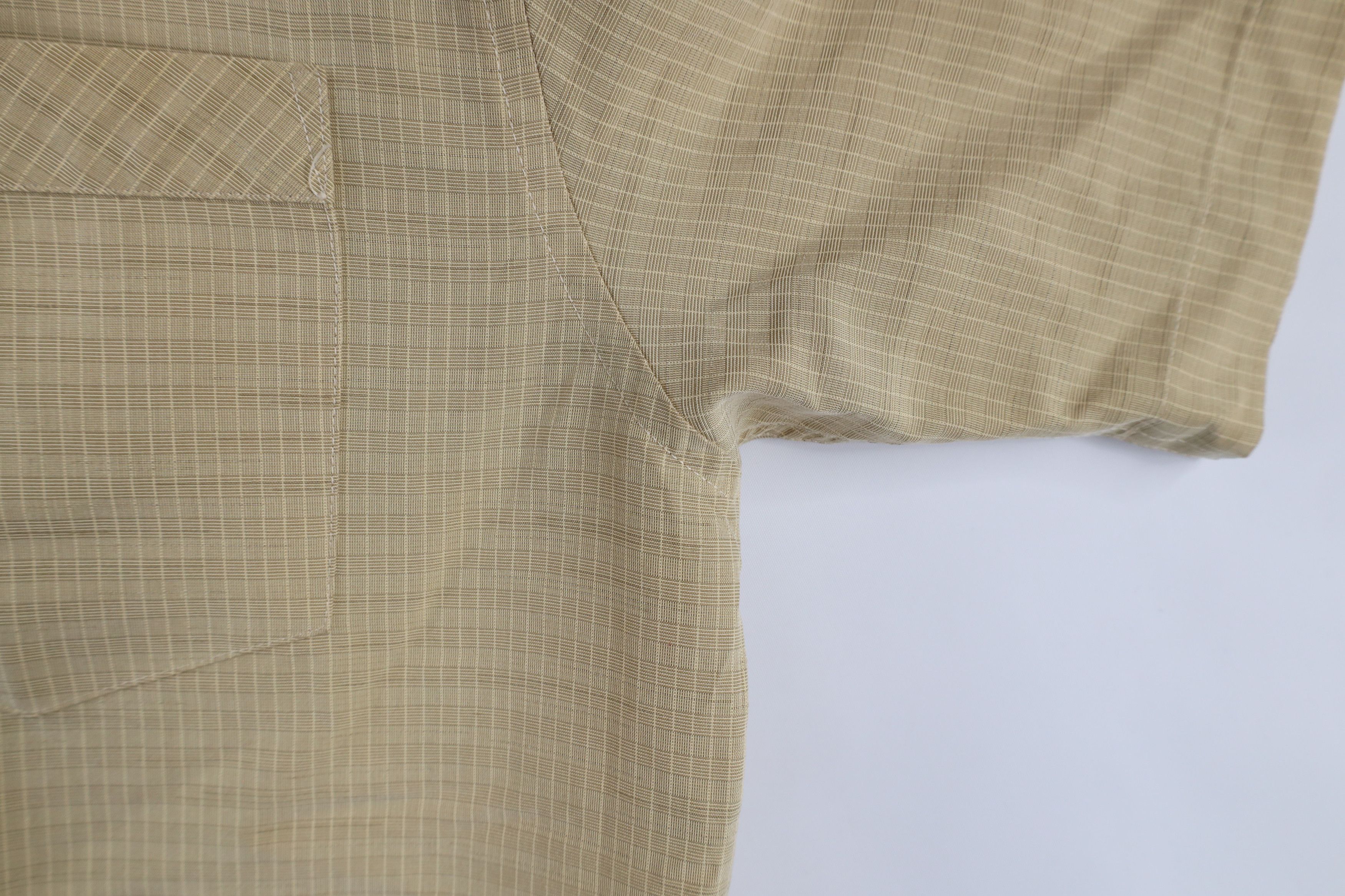 Quiksilver × Vintage Vintage 90s Y2K Quiksilver Short Sleeve Collared Shirt Size US S / EU 44-46 / 1 - 7 Thumbnail