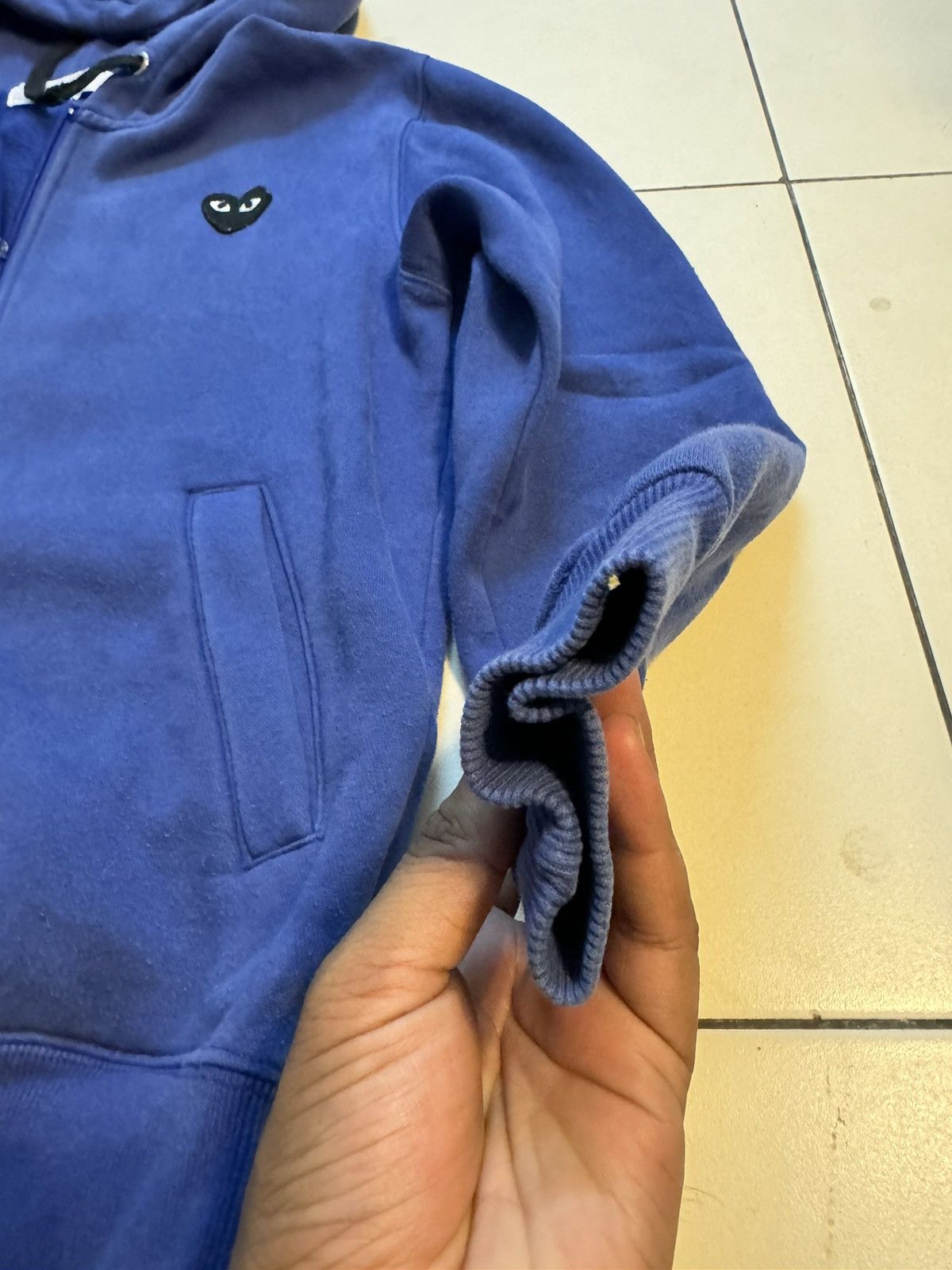 CDG by Comme des Garcons CDG SWEATER Size US M / EU 48-50 / 2 - 4 Thumbnail