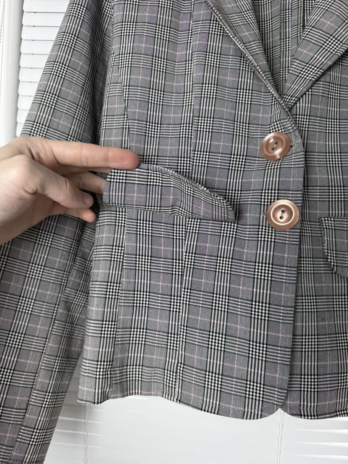 Balenciaga Balenciaga Vintage Blazer Size S / US 4 / IT 40 - 4 Thumbnail