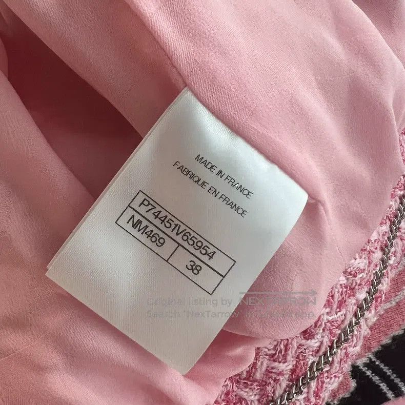 Chanel Chanel Soft Ni Coat Size XS / US 0-2 / IT 36-38 - 4 Thumbnail