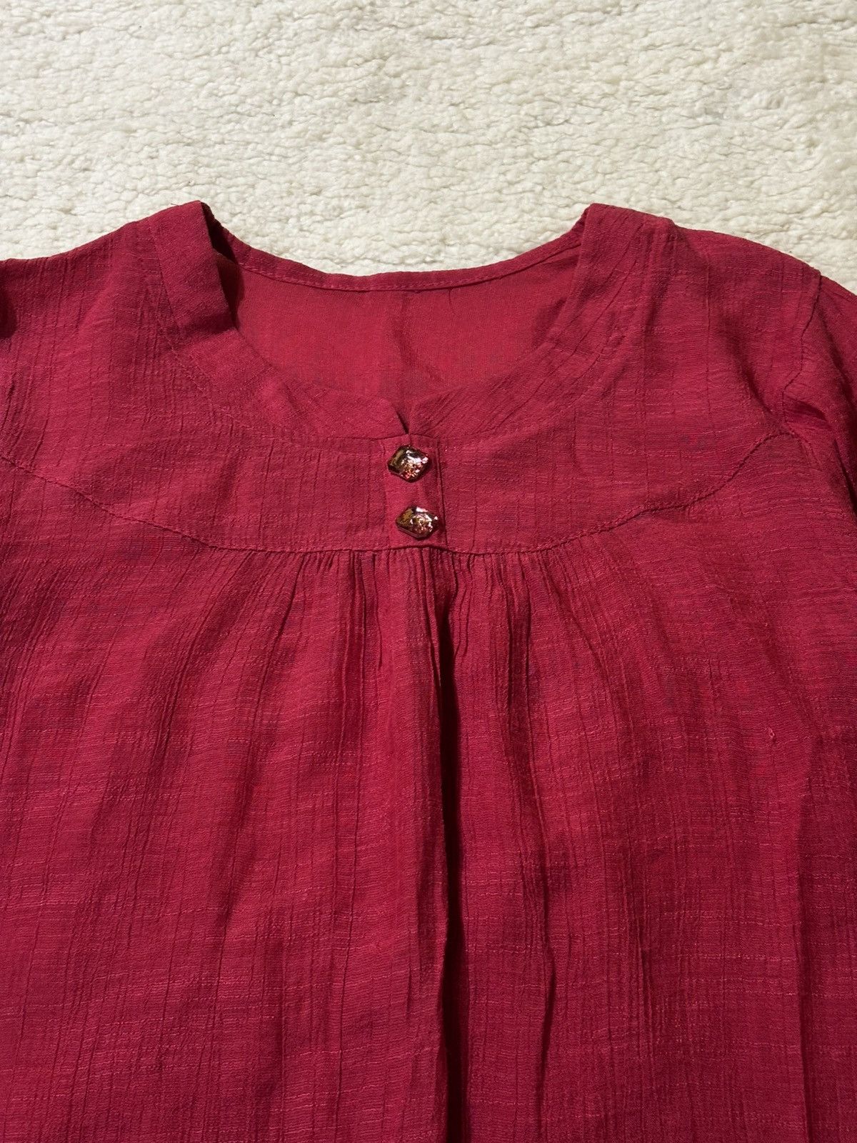 Other Pink top0427 Size M / US 6-8 / IT 42-44 - 2 Thumbnail