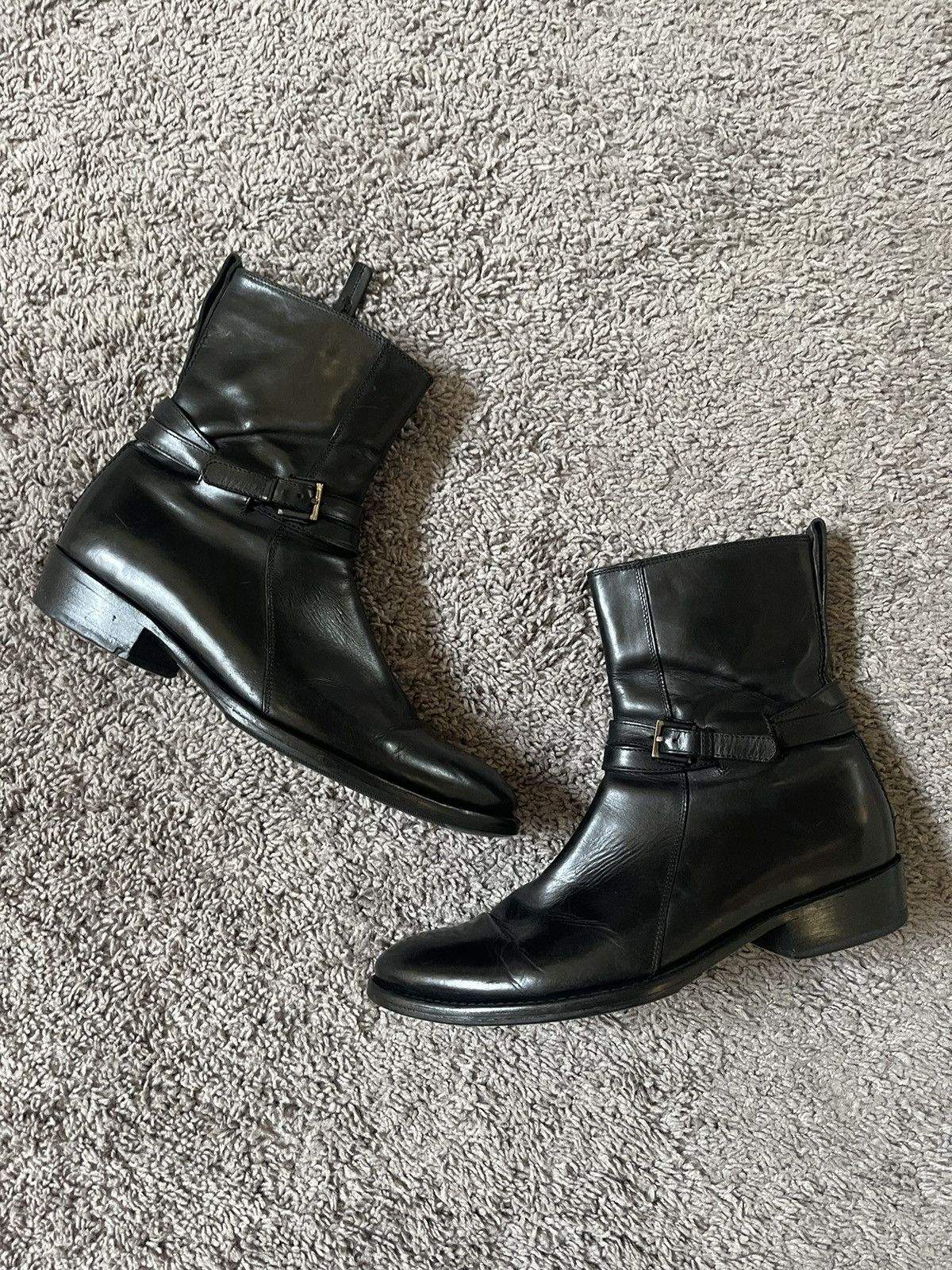 Dior × Hedi Slimane ICONIC AW05 DIOR HOMME BY HEDI 6.5 CM CUBAN