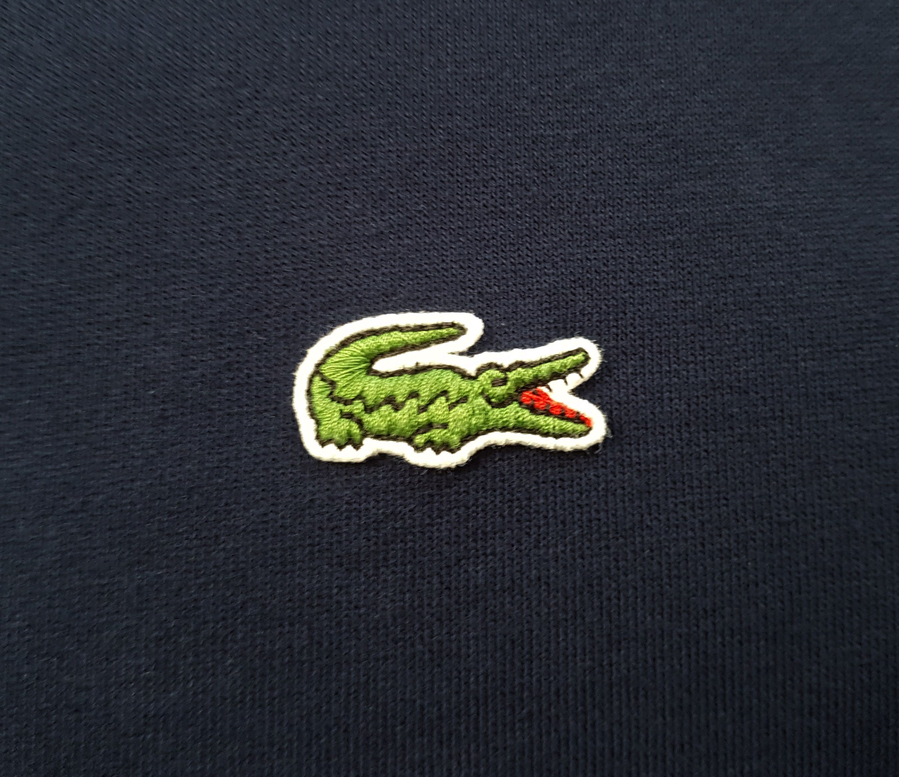 Lacoste Lacoste Sweatshirt Pullover sz 6 Size US XL / EU 56 / 4 - 3 Thumbnail