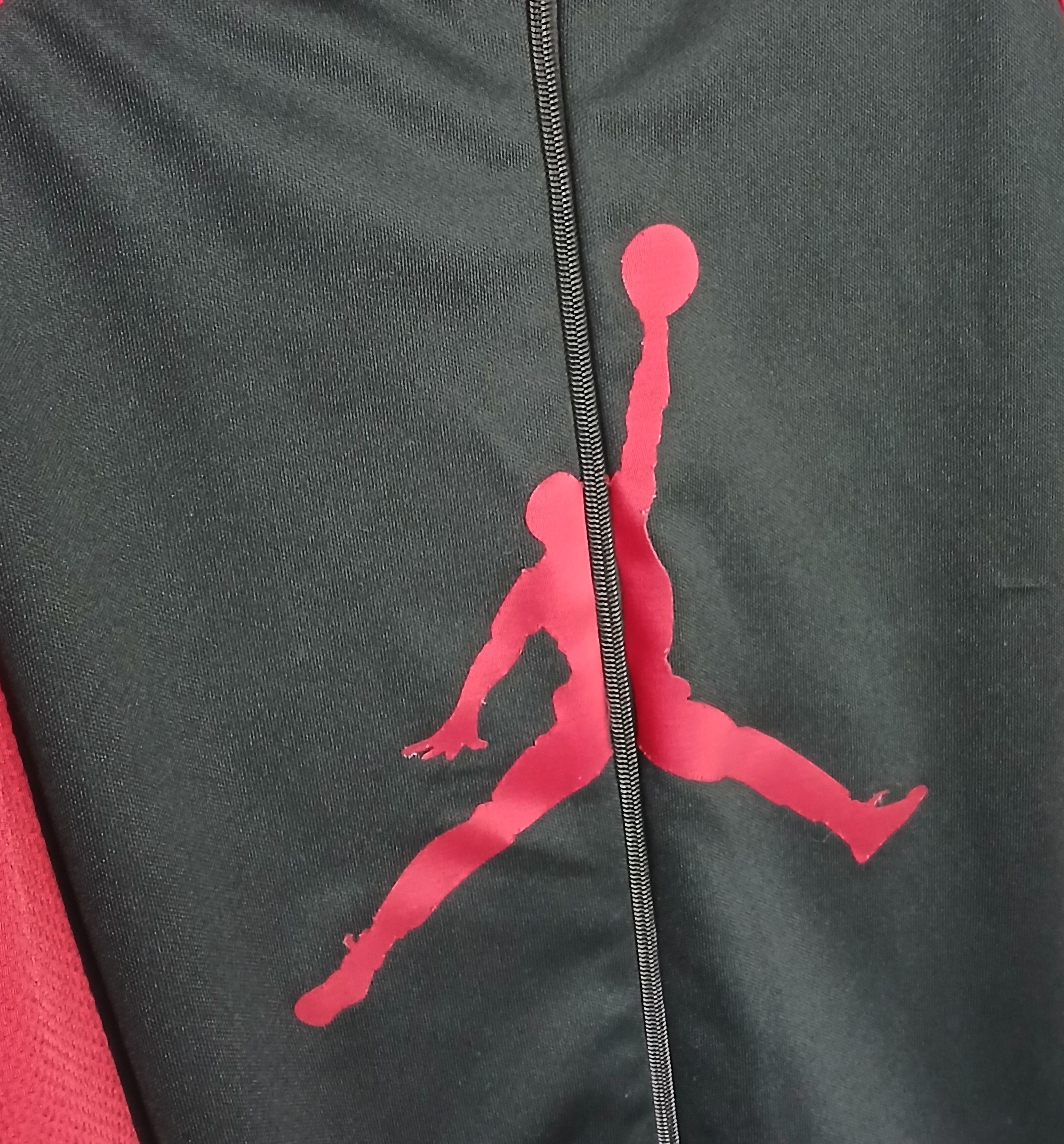 Jordan Brand AIR Jordan Basketball Sweatshirt Size US XL / EU 56 / 4 - 3 Thumbnail