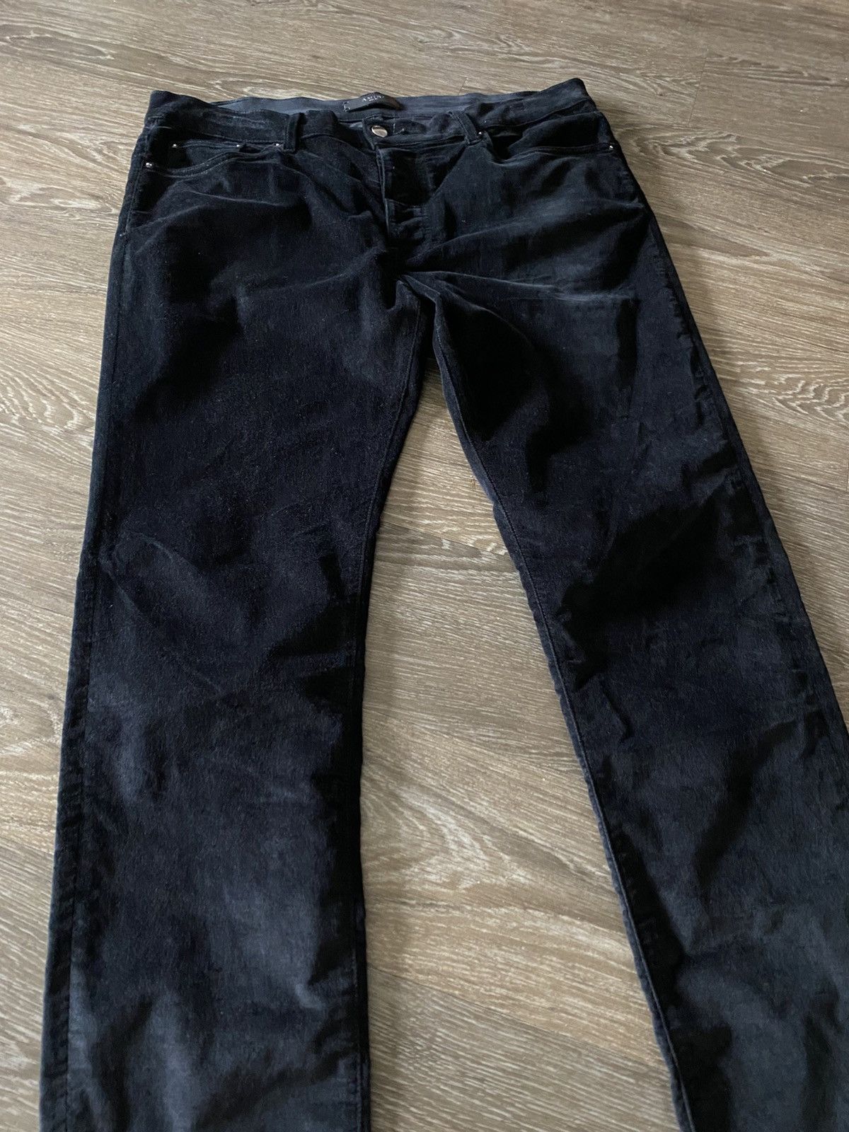 Amiri Amiri Silk Pants Size US 38 / EU 54 - 5 Thumbnail