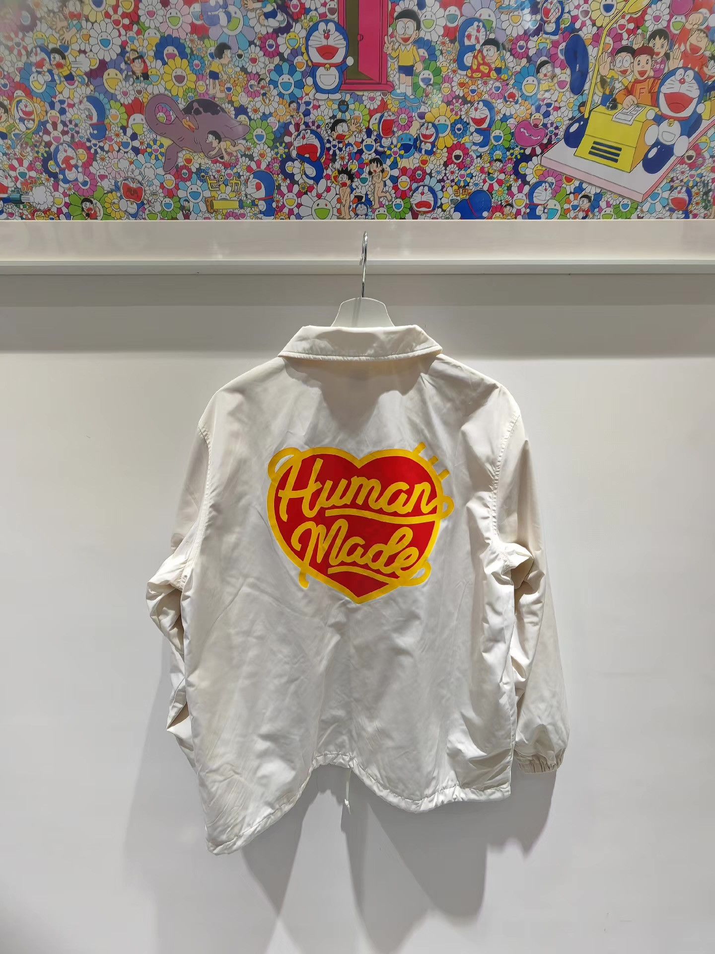 Human Made HUMAN MADE FW23 Coach Jacket。 Q15 Size US M / EU 48-50 / 2 - 2 Thumbnail