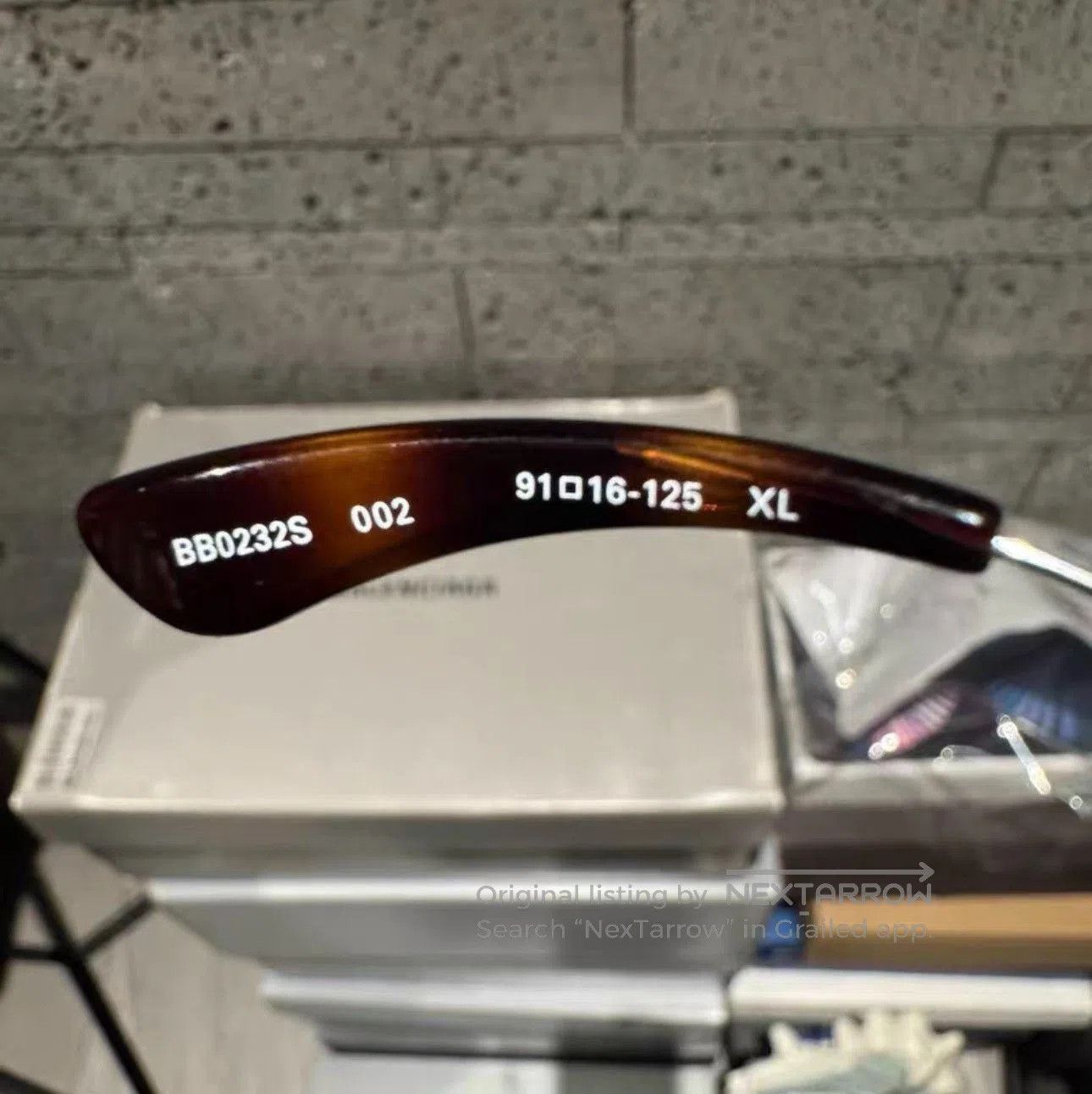 Balenciaga Balenciaga Wire Cat Leopard Cat. Size ONE SIZE - 7 Thumbnail