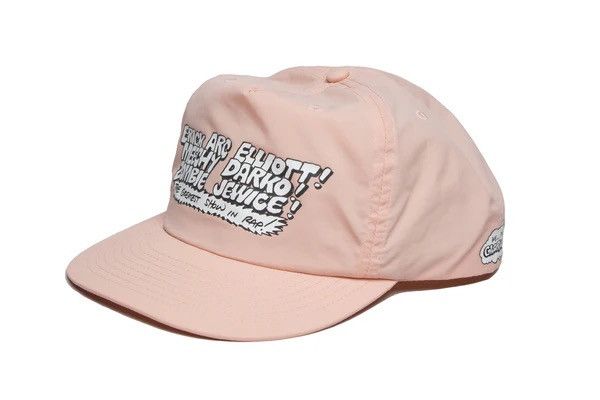 Flatbush Zombies × Other FLATBUSH ZOMBIES WE THREE GLORIOUS NYLON CAP Size ONE SIZE - 3 Thumbnail