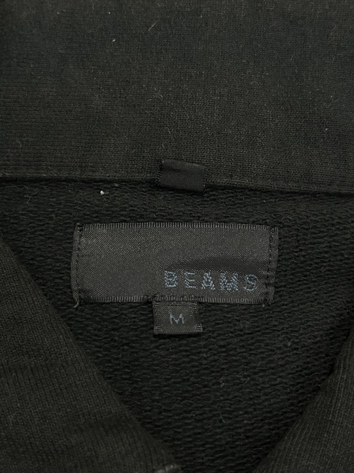 Beams Plus × Japanese Brand Black Denim Jacket Size US M / EU 48-50 / 2 - 9 Thumbnail