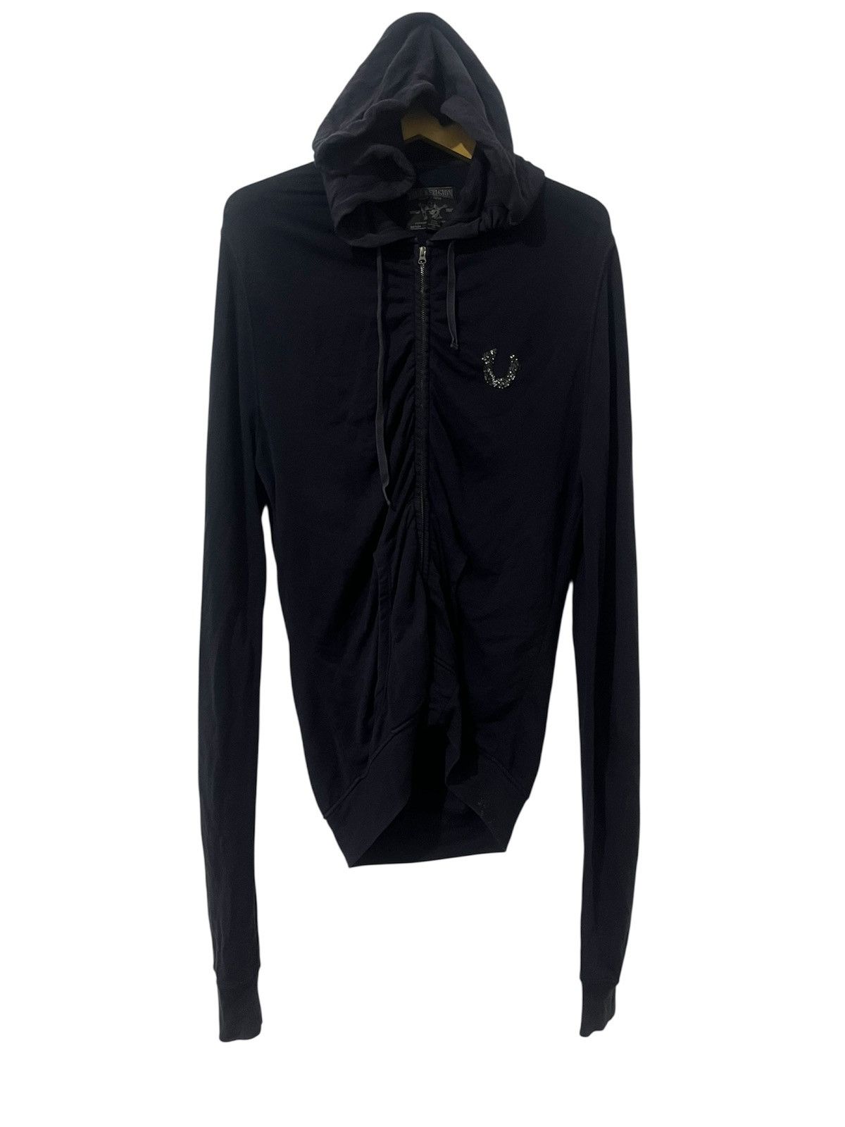 True religion Zip Up Hoodie