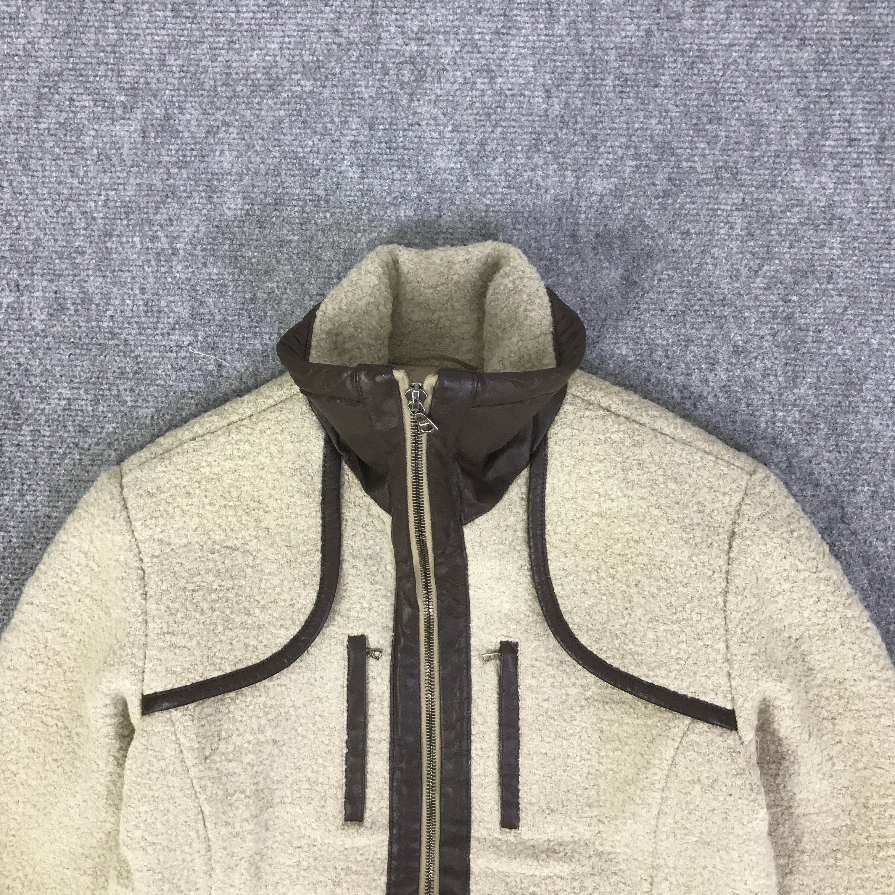 Japanese Brand FORTUNA VALENTINO WOMAN JACKET K98B8 Size US S / EU 44-46 / 1 - 2 Thumbnail