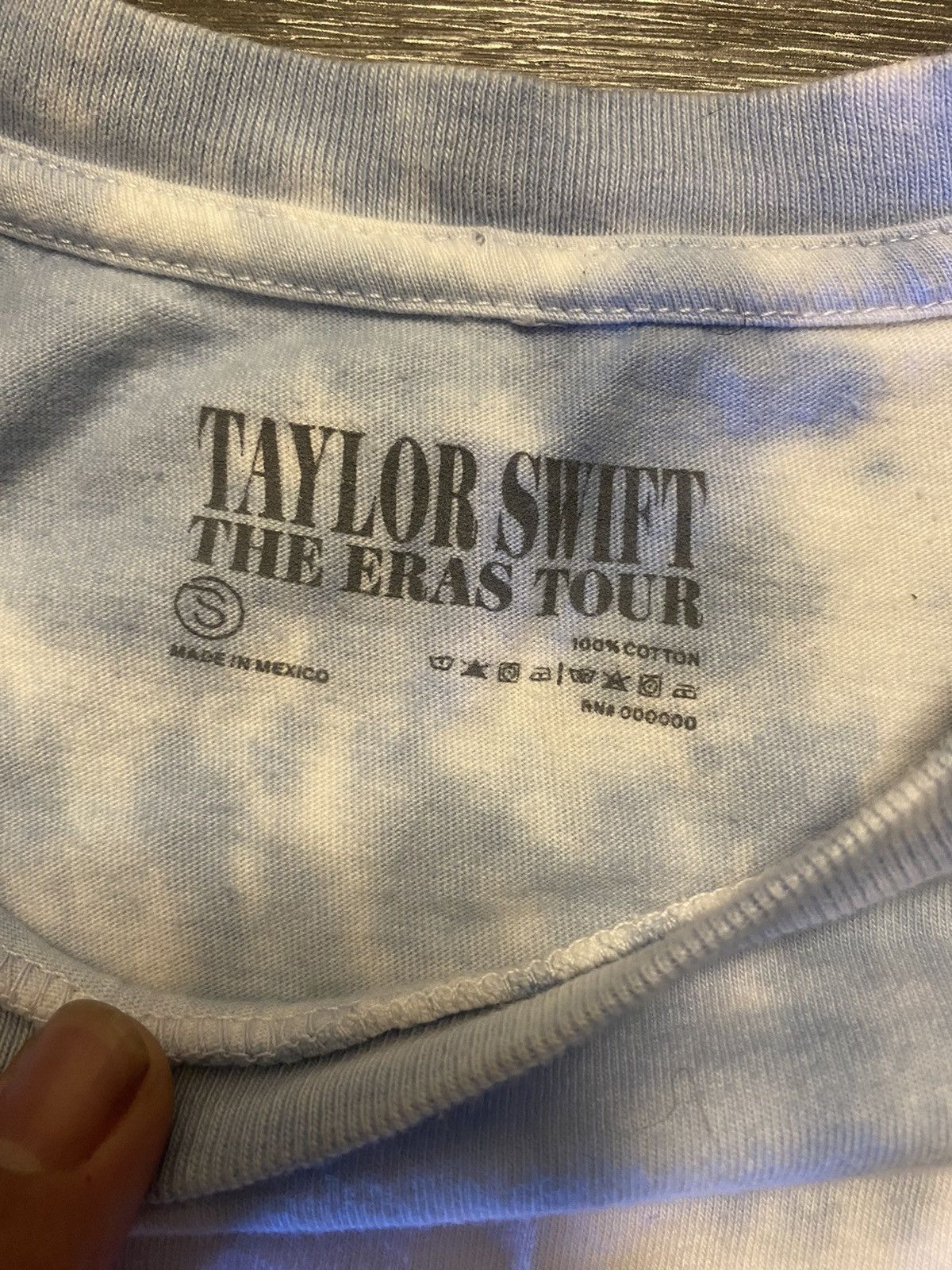 Band Tees Taylor Swift Eras Tour Tank Top Size S / US 4 / IT 40 - 7 Thumbnail