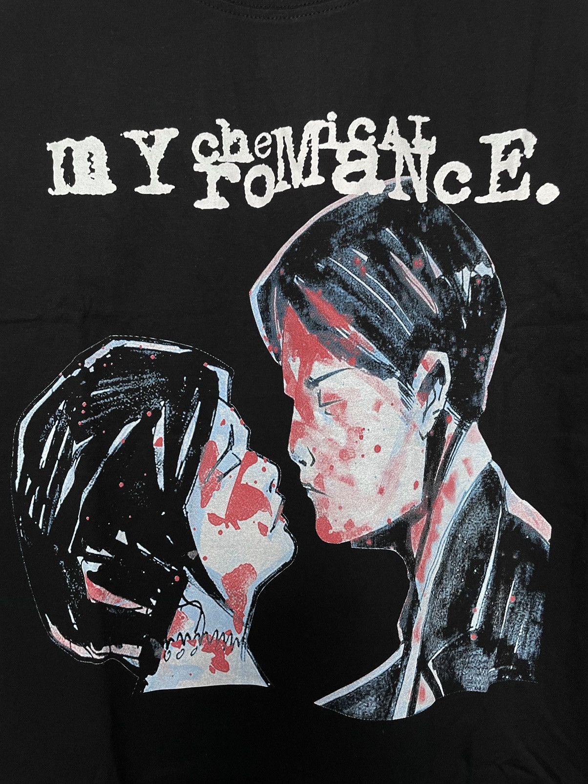 My Chemical Romance MY CHEMICAL ROMANCE THREE CHEERS FOR SWEET REVENGE (2023) Size US L / EU 52-54 / 3 - 3 Thumbnail