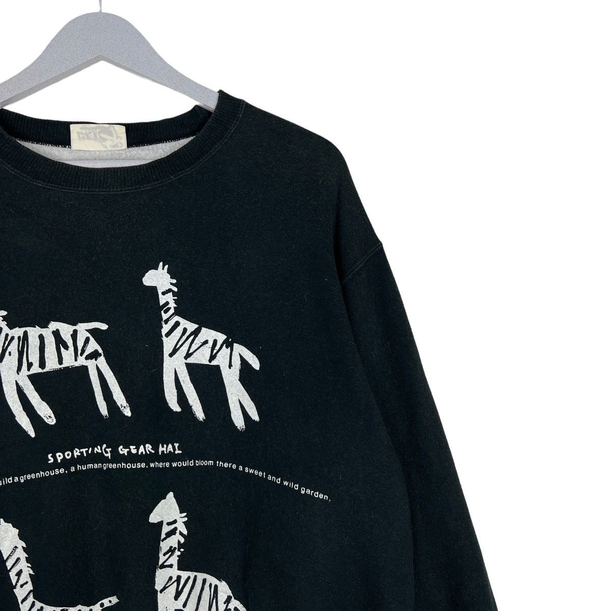 Hai Sporting Gear 🔥 HAI SPORTING GEAR SAFARI SWEATSHIRTS Size US M / EU 48-50 / 2 - 6 Thumbnail