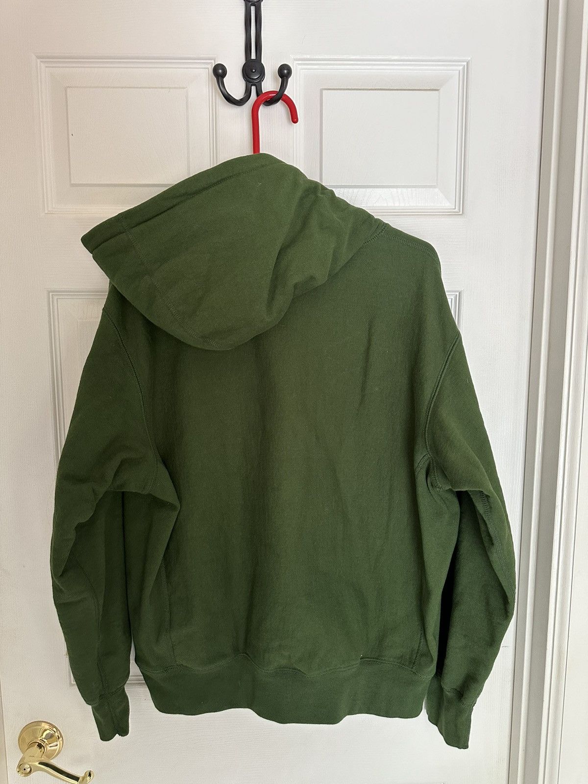Supreme Icy Arc Logo Hoodie Size US M / EU 48-50 / 2 - 2 Thumbnail