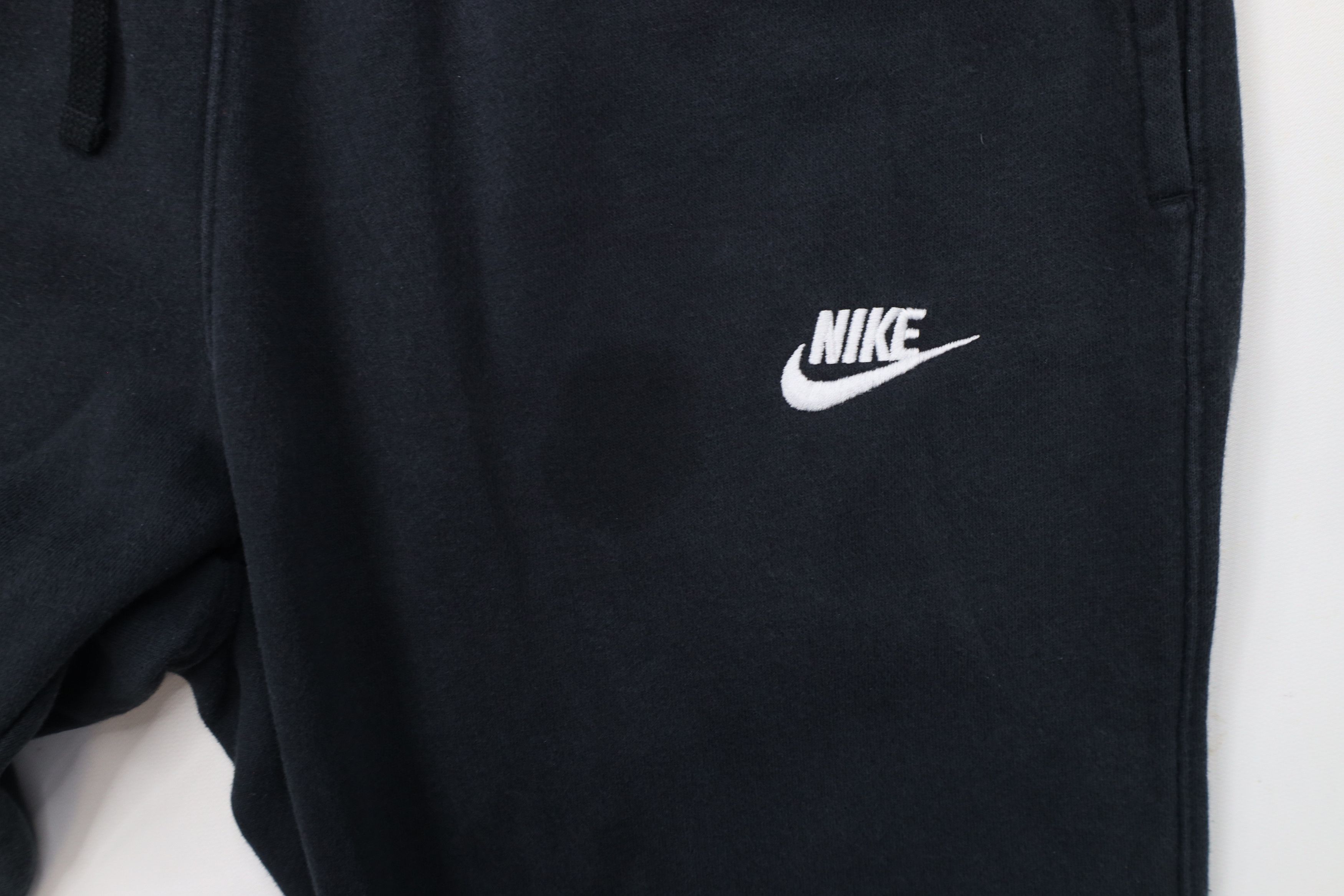 Nike Vintage Y2K Nike Sportswear Mini Swoosh Sweatpants Joggers Size US 36 / EU 52 - 6 Thumbnail