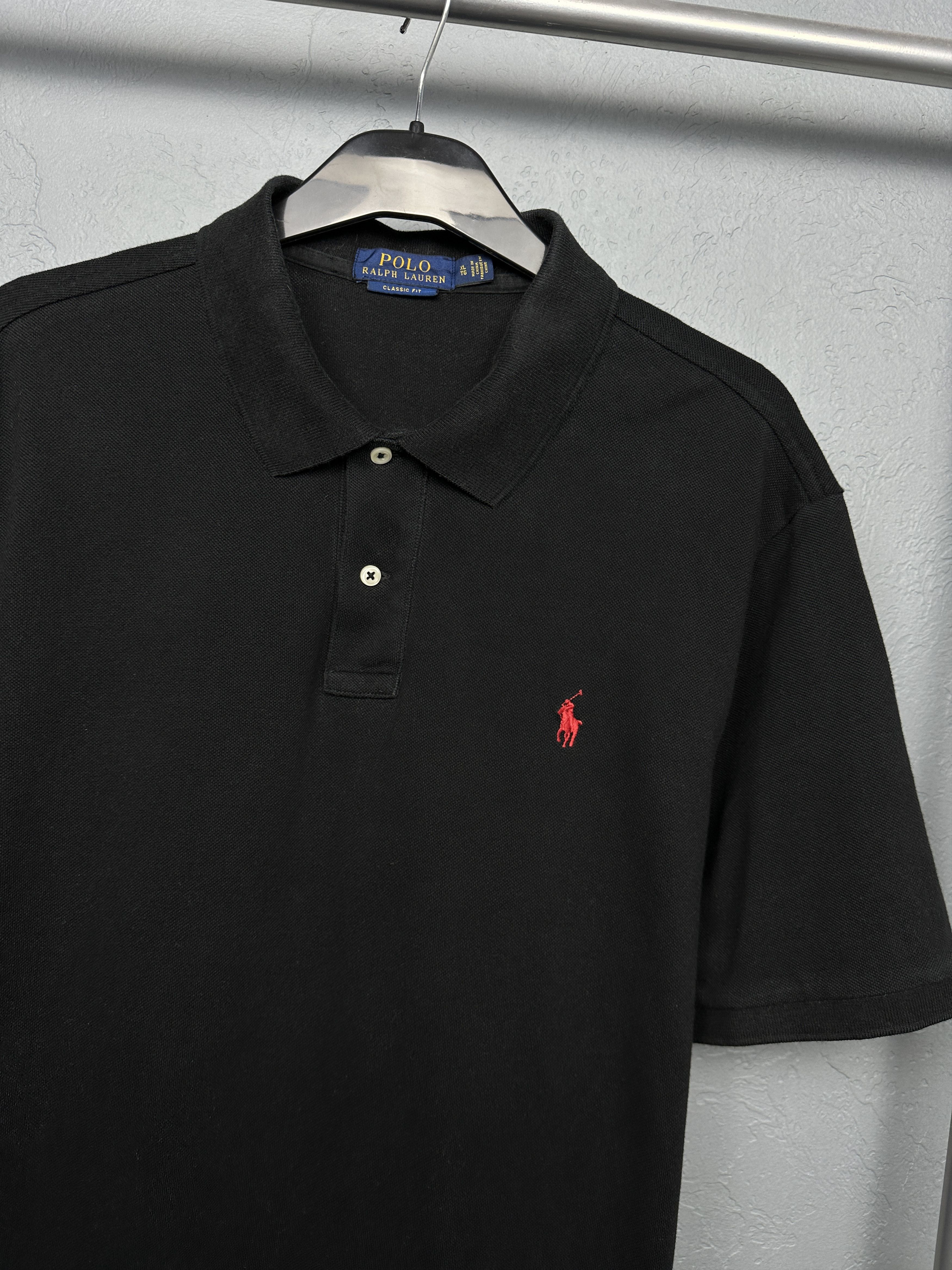 Polo Ralph Lauren Polo Ralph Lauren Mens Polo Shirt Size US XL / EU 56 / 4 - 2 Thumbnail