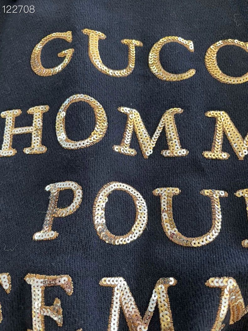 Gucci Gucci Dark blue hooded casual cardigan jacket 2502-Nextarro Size US L / EU 52-54 / 3 - 6 Thumbnail