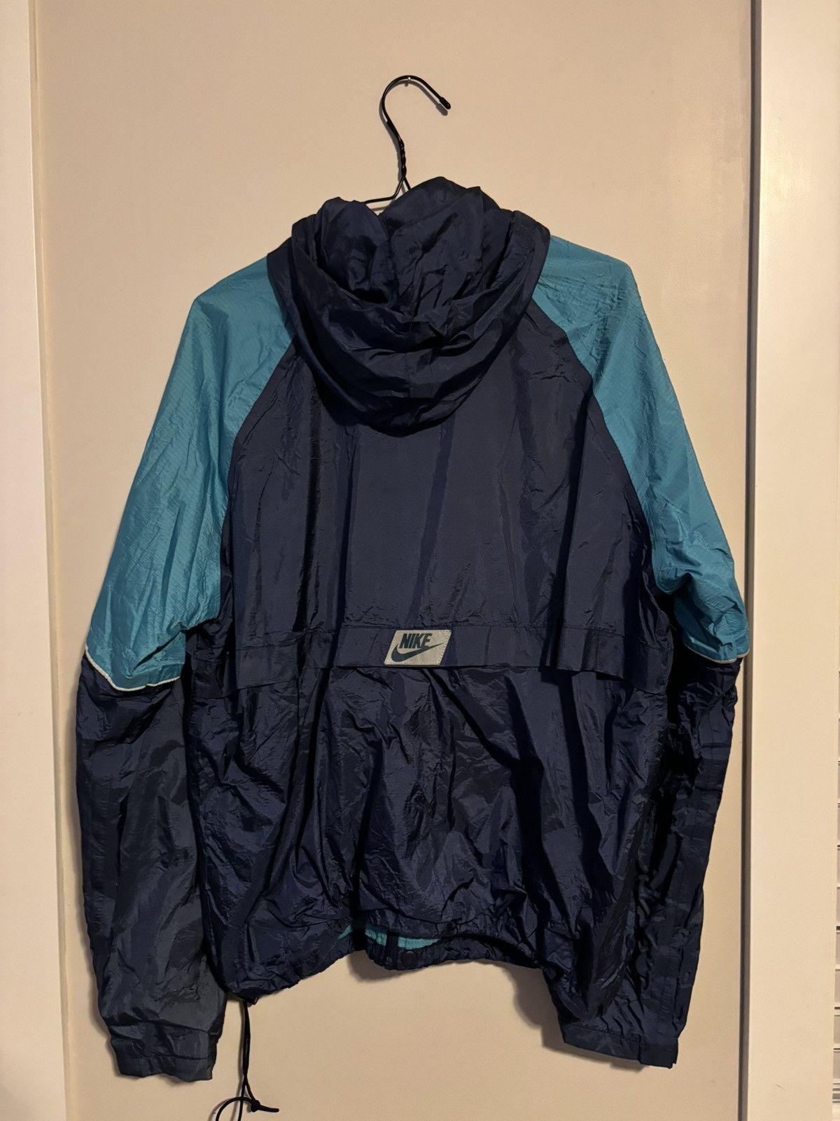 Nike Vintage Nike Jacket 90s Size US L / EU 52-54 / 3 - 5 Thumbnail