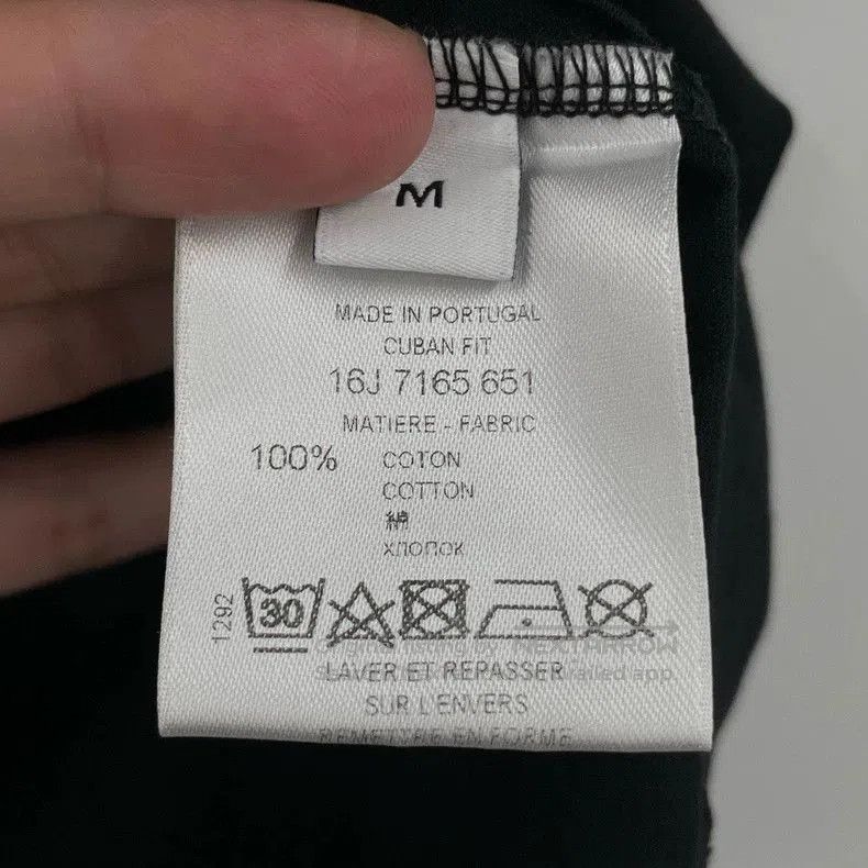 Givenchy Givenchy Star Collar Short Sleeve Tee . Size US M / EU 48-50 / 2 - 4 Thumbnail