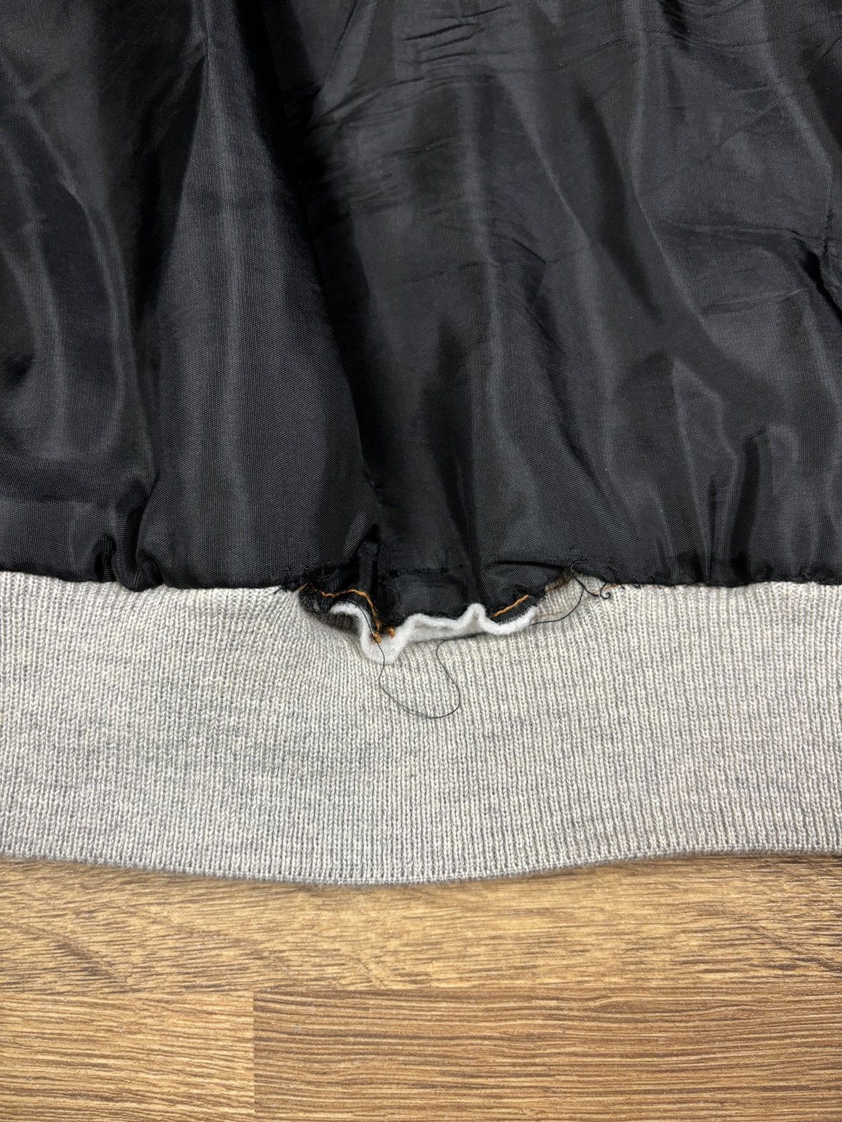 Dolce & Gabbana FW2003 Dolce & Gabbana Rhinestone Patchwork Bomber Jacket Size US S / EU 44-46 / 1 - 12 Thumbnail