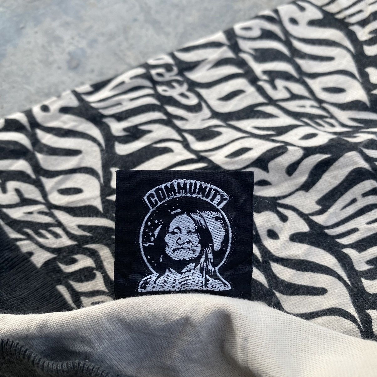Hysteric Glamour Rare OZONE COMMUNITY All That Rock & Roll Size M / US 6-8 / IT 42-44 - 3 Thumbnail