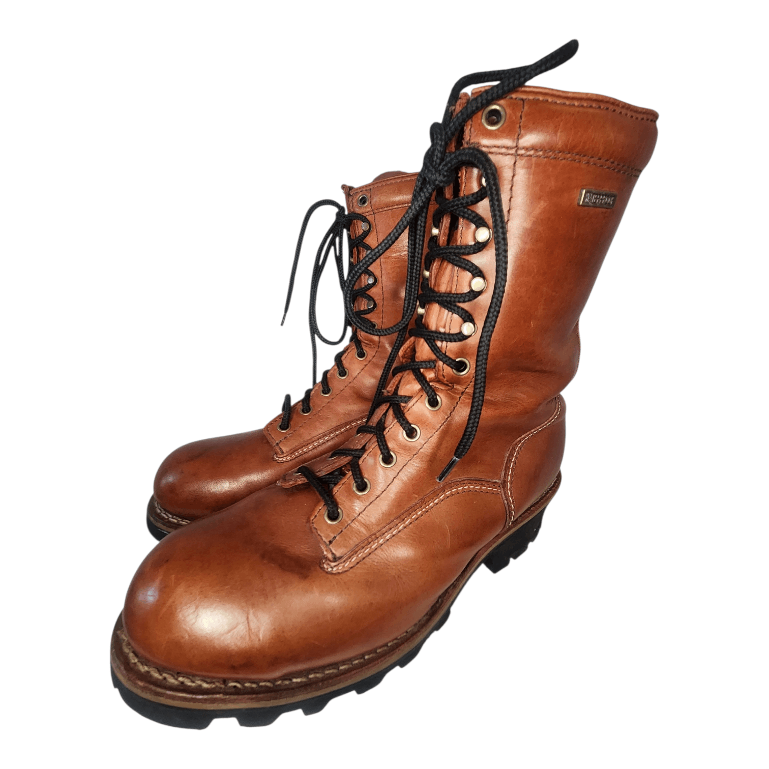 Other logger work vibram soles Size US 9.5 / EU 42-43 - 1 Thumbnail