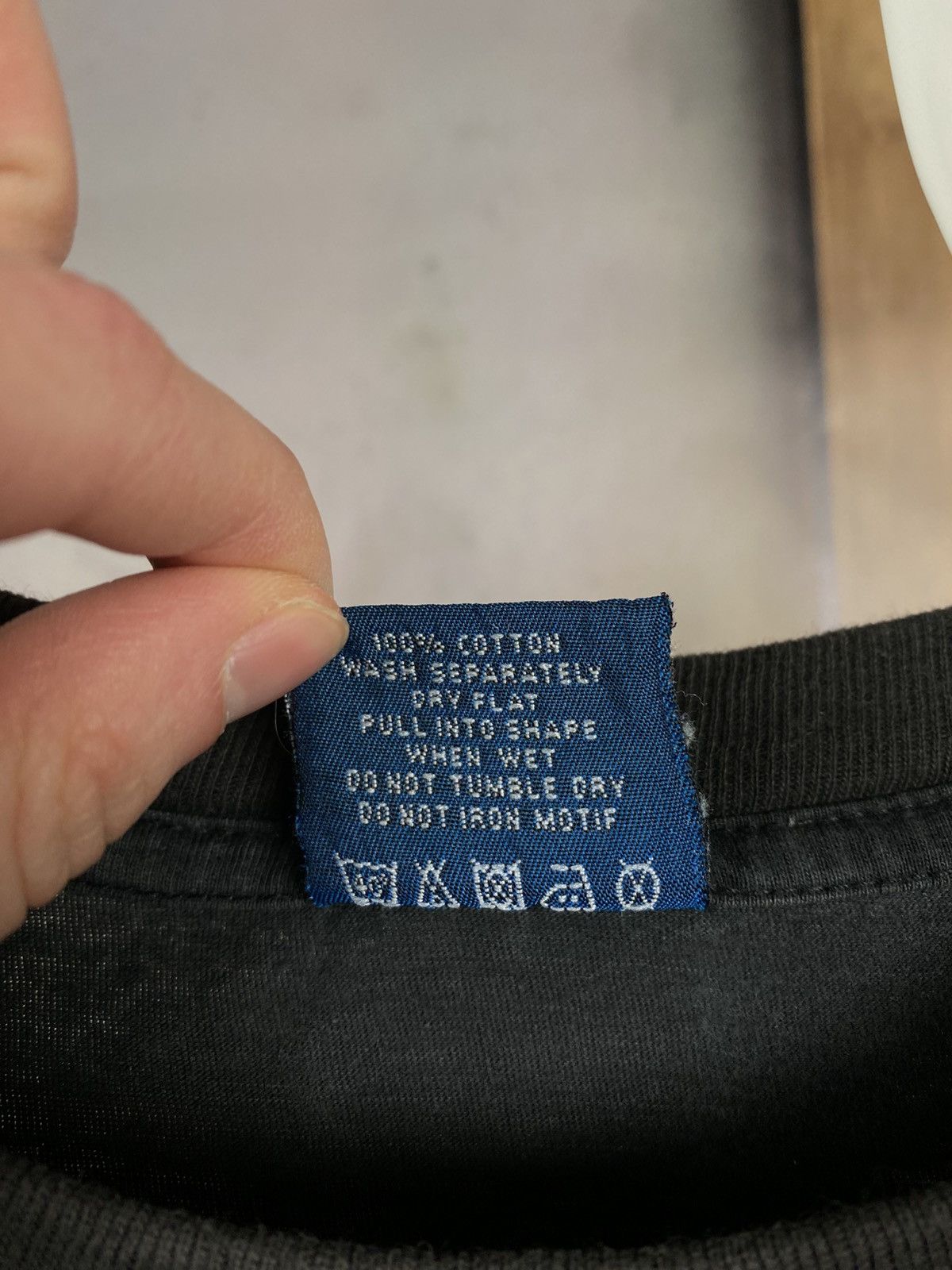 Vintage 🎞️Vintage 90s T-Shirt Pernod Hex Out Of This World VTG Tee🎞️ Size US XL / EU 56 / 4 - 10 Thumbnail