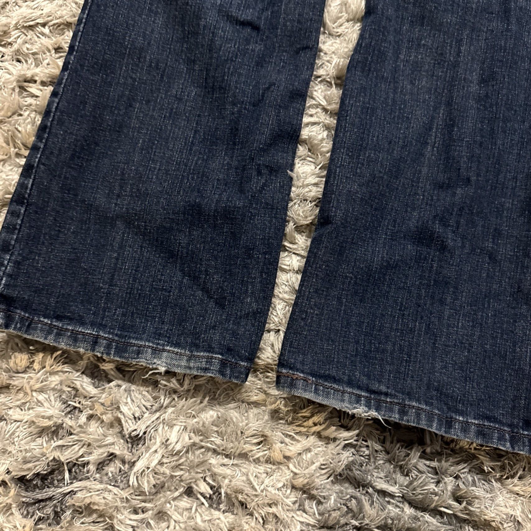 Levi's VINTAGE Levi’s 550 Jeans Women Bootcut Relaxed 31x30 31x30 Blue Size 10 Medium Womens Jeans Size 32" / US 10 / IT 46 - 2 Thumbnail