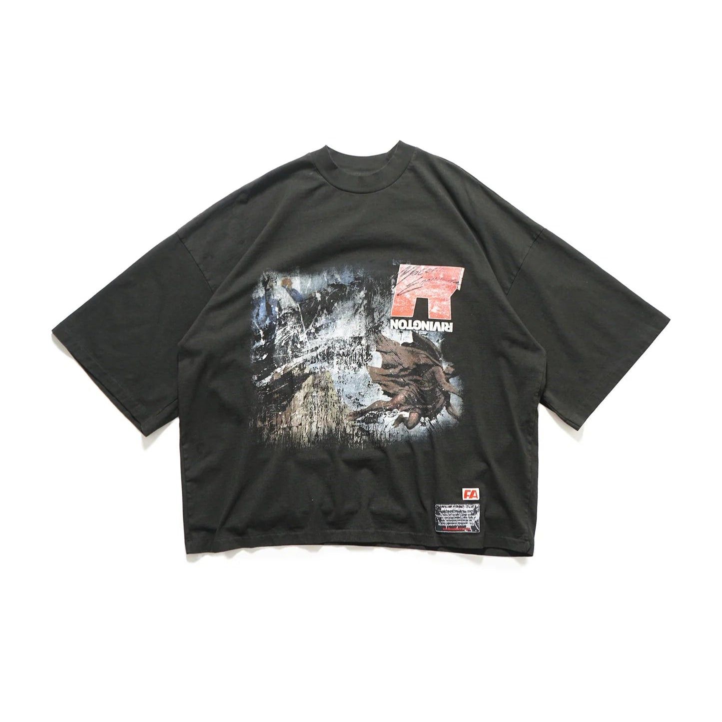 RRR-123 RIVINGTON ROI REBIS VINTAGE BLACK size 3 | Grailed