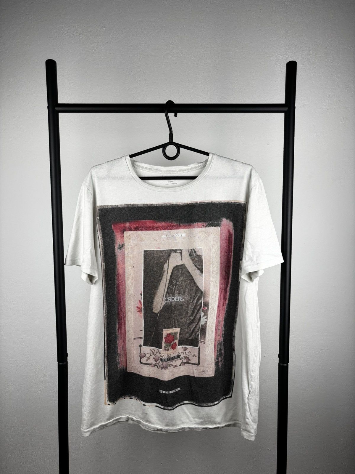 Allsaints Allsaints harmony vintage big logo t shirt L Size US L / EU 52-54 / 3 - 1 Thumbnail