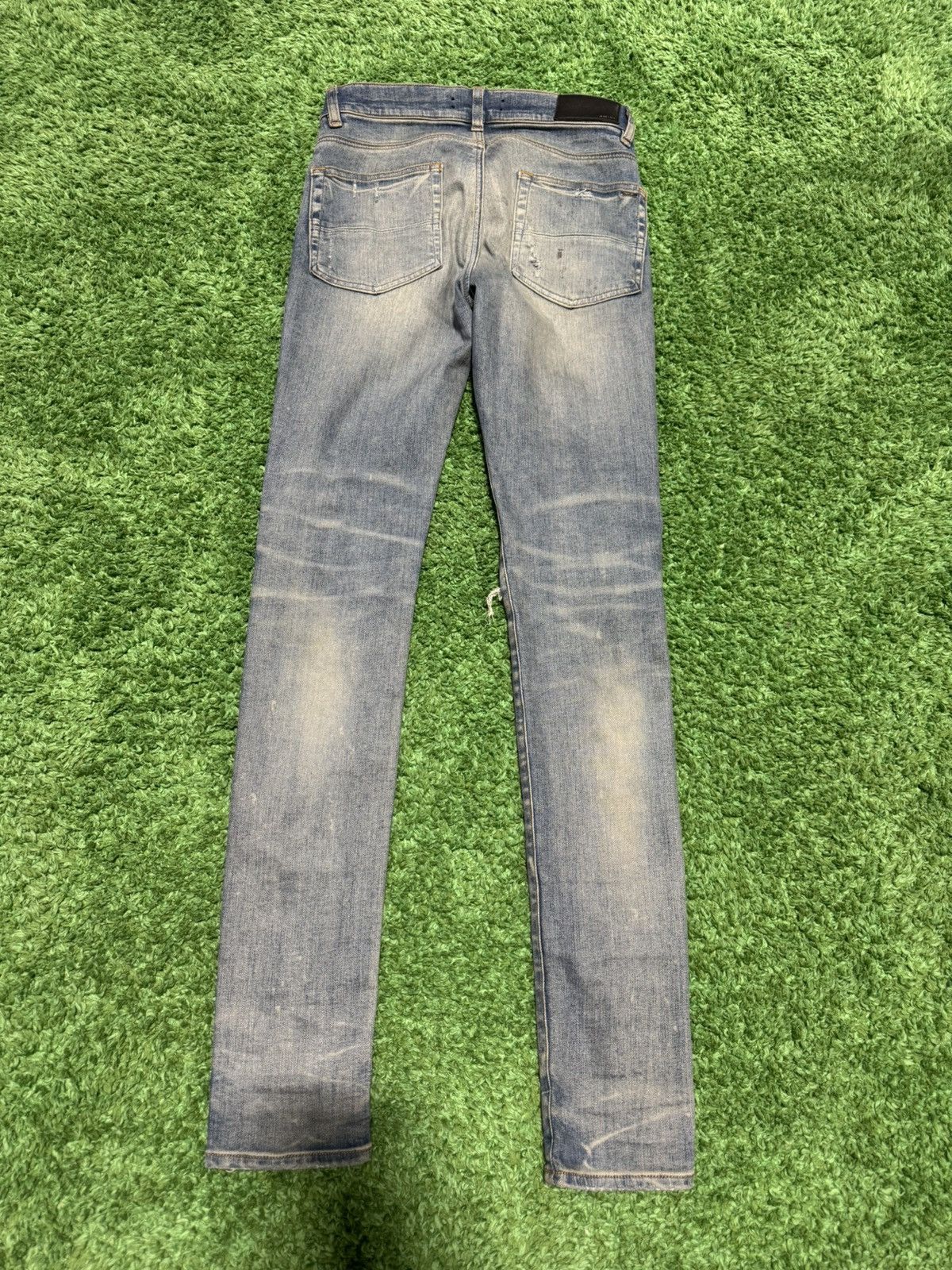 Amiri Amiri Mx1 Size US 30 / EU 46 - 9 Thumbnail