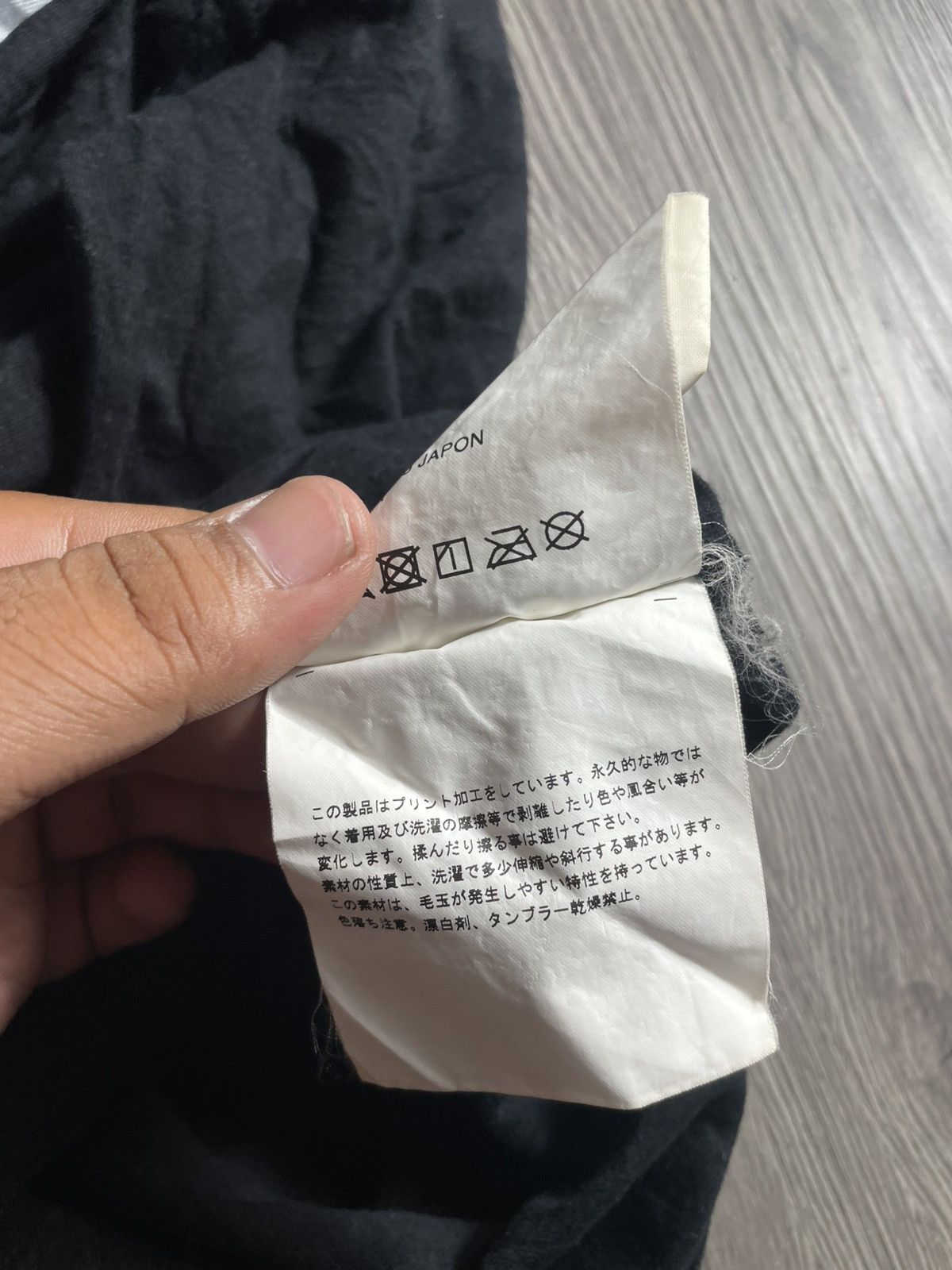 CDG by Comme des Garcons COMME DES GARCONS Size US XL / EU 56 / 4 - 8 Thumbnail