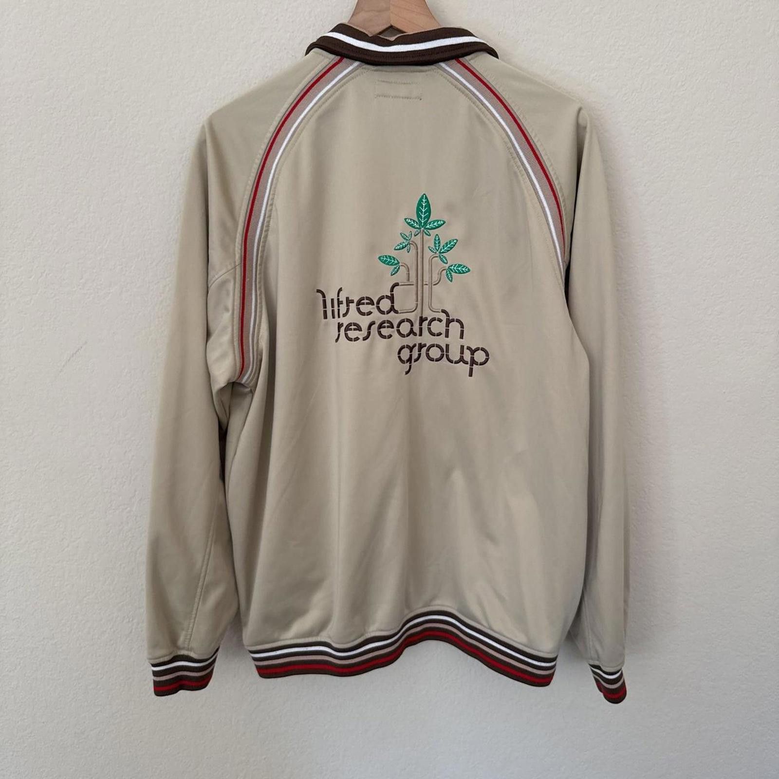 Other Lifted Research Group Jacket Men's L Tan Vintage Y2K VTG Size US L / EU 52-54 / 3 - 6 Thumbnail