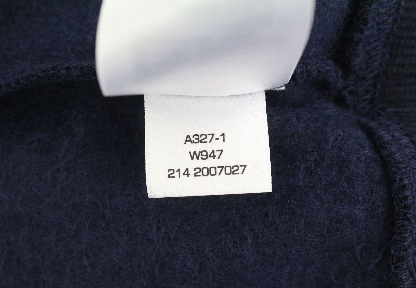 Gant BANNER SHIELD M Evening Blue Logo Hoodie 87237 Size US M / EU 48-50 / 2 - 10 Thumbnail