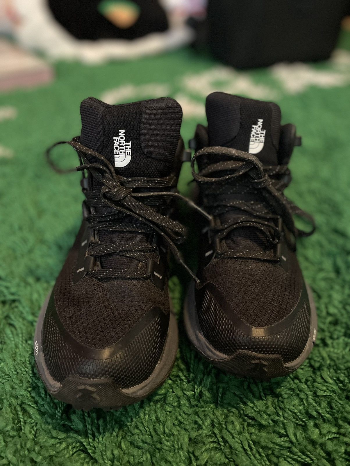 The North Face Future light hiking black boot Size US 8 / IT 38 - 2 Thumbnail