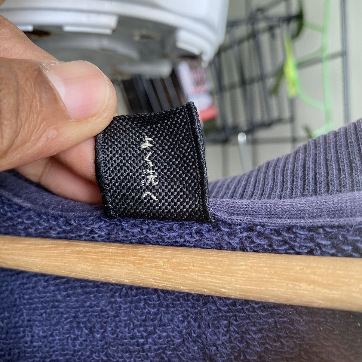 Japanese Brand Thrashed Faded Vintage Y2K Japanese Surfboard ERD GRUNGE Size US L / EU 52-54 / 3 - 8 Thumbnail